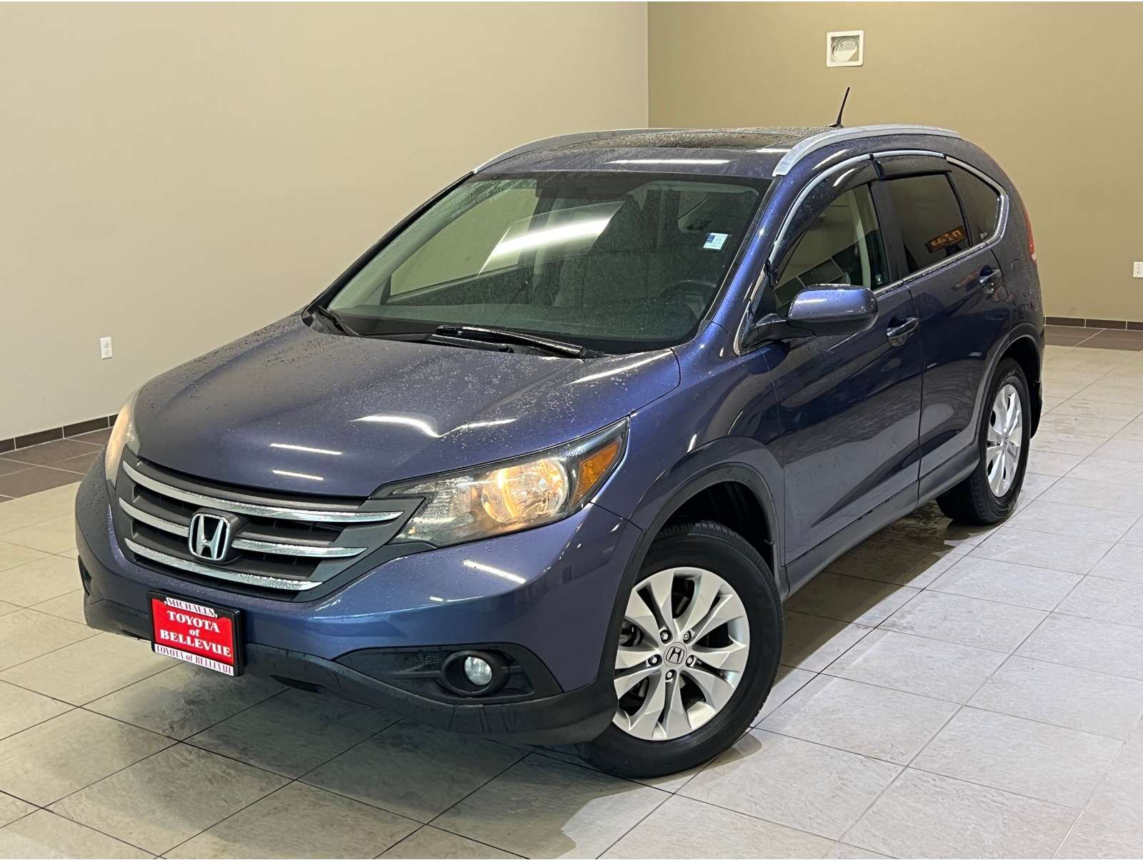 2012 Honda CR-V EX-L