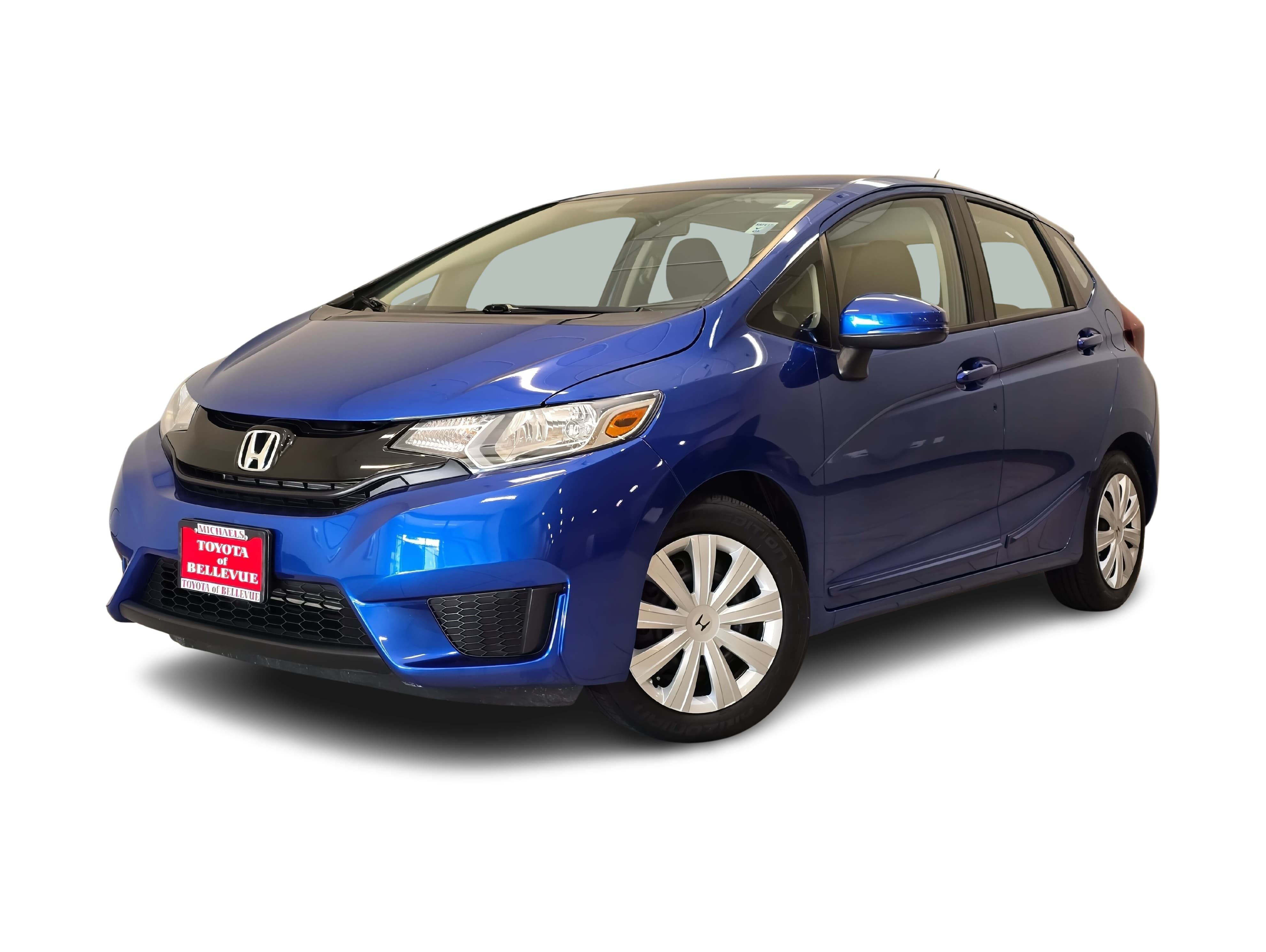 2016 Honda Fit LX -
                  Bellevue, WA