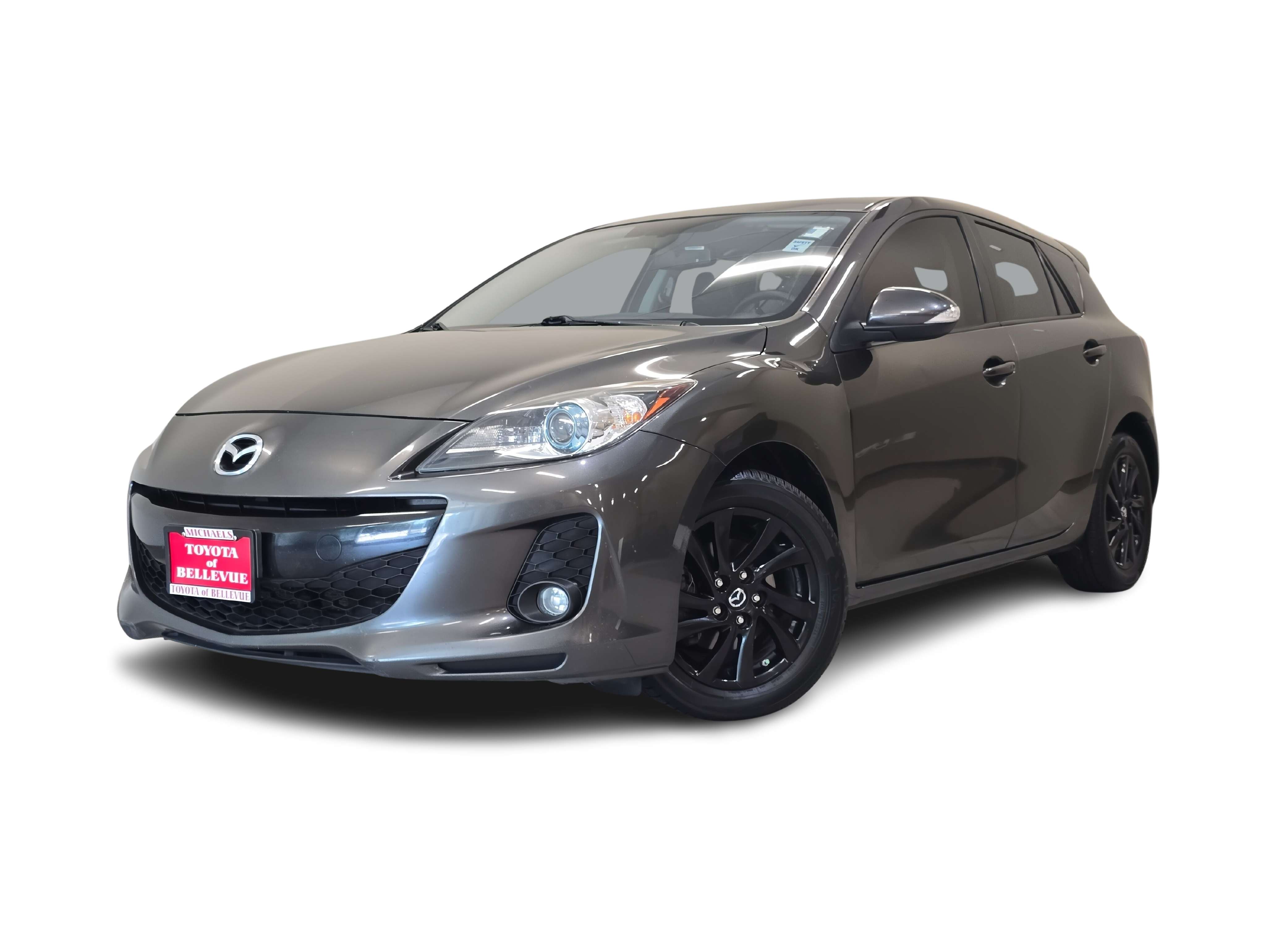 2013 Mazda Mazda3 i Grand Touring -
                  Bellevue, WA