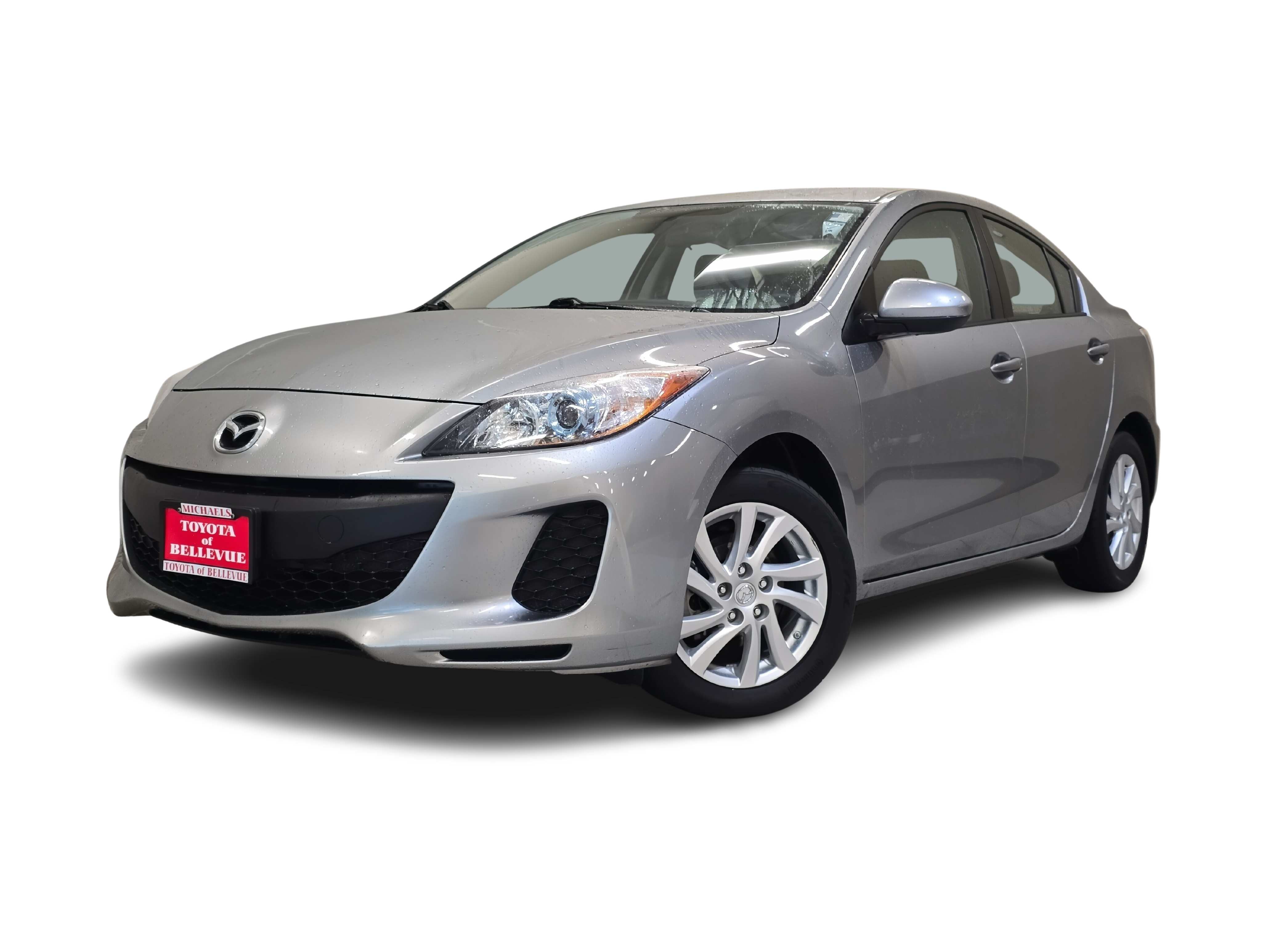 2012 Mazda Mazda3 i Touring -
                  Bellevue, WA
