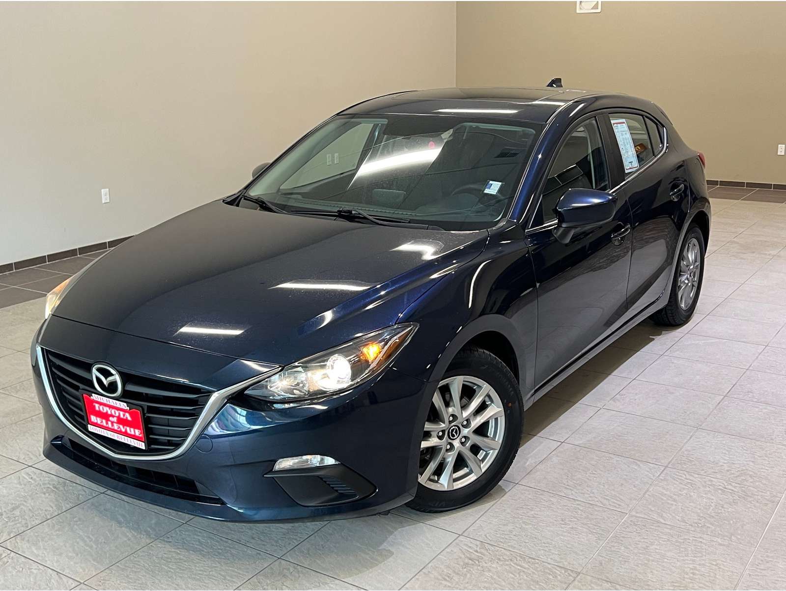 2014 Mazda MAZDA3 i Grand Touring