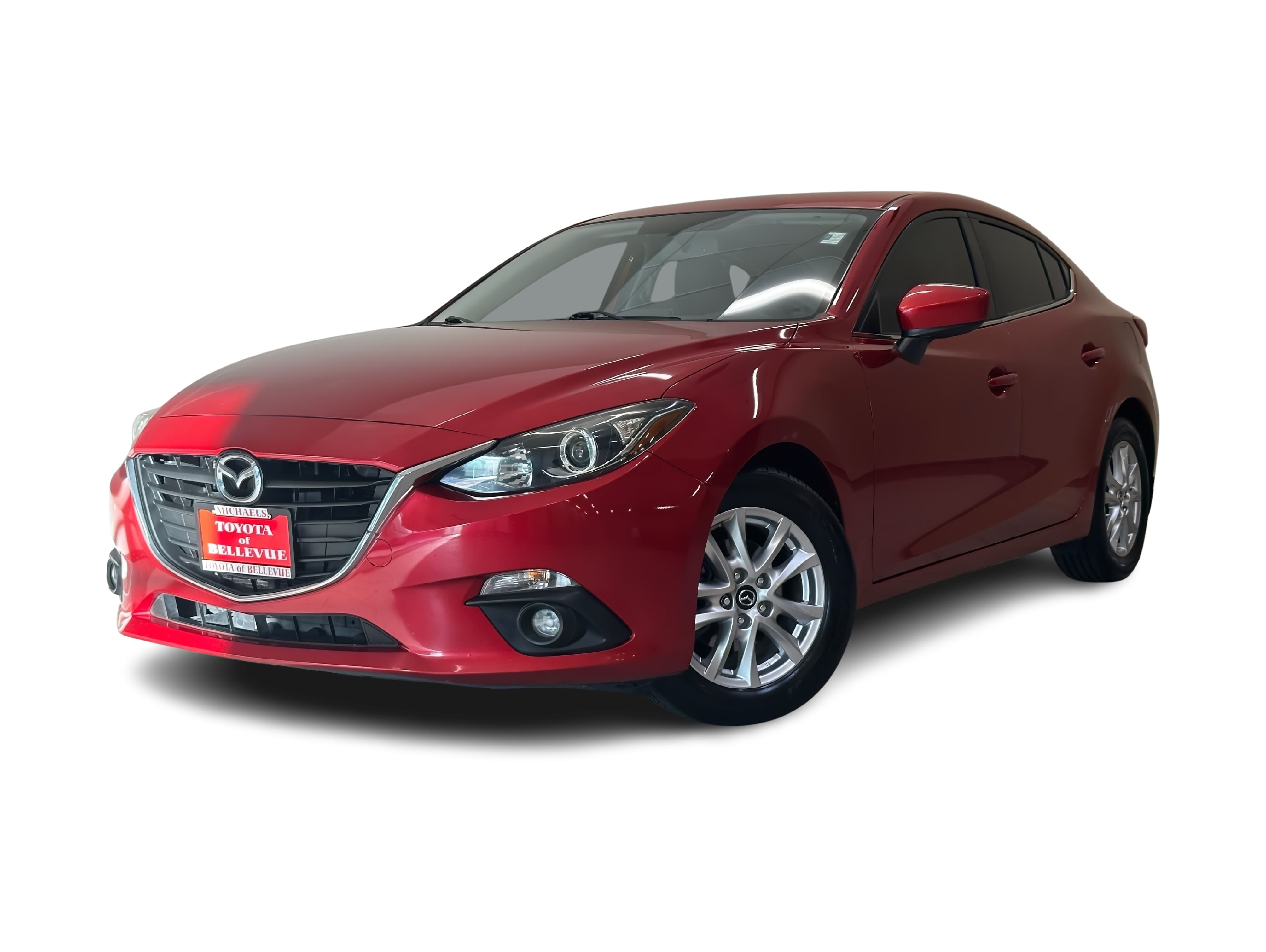 Thumbnail: 2015 Mazda Mazda3 - 1
