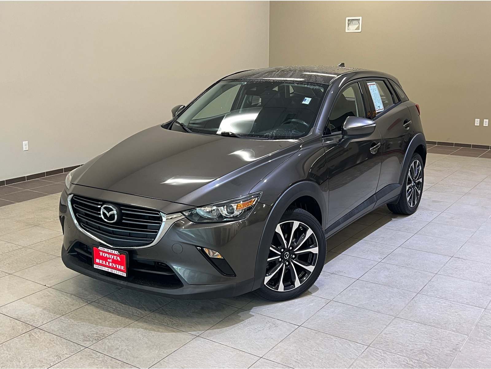 2019 Mazda CX-3 Touring
