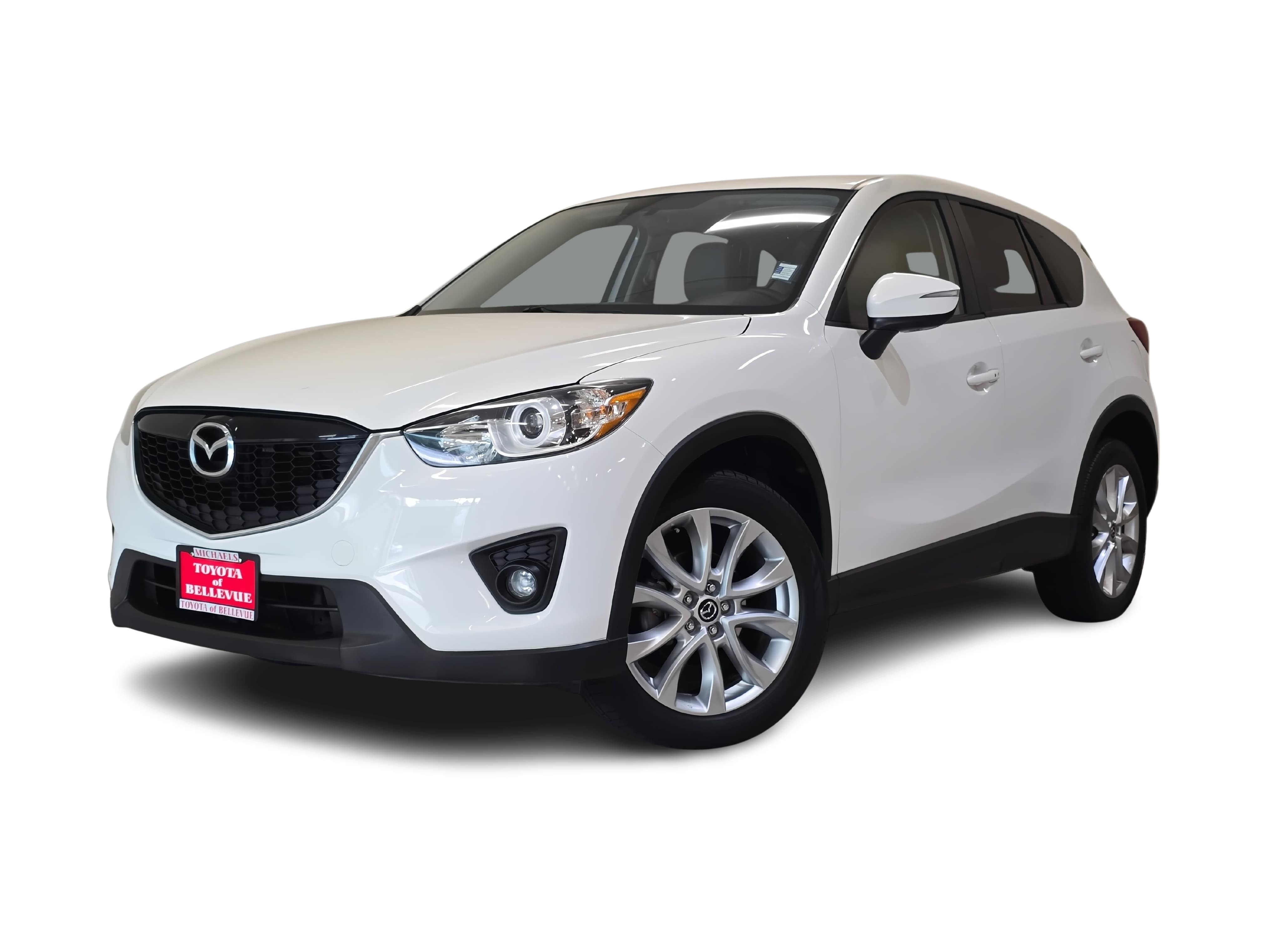 2015 Mazda CX-5 Grand Touring -
                  Bellevue, WA
