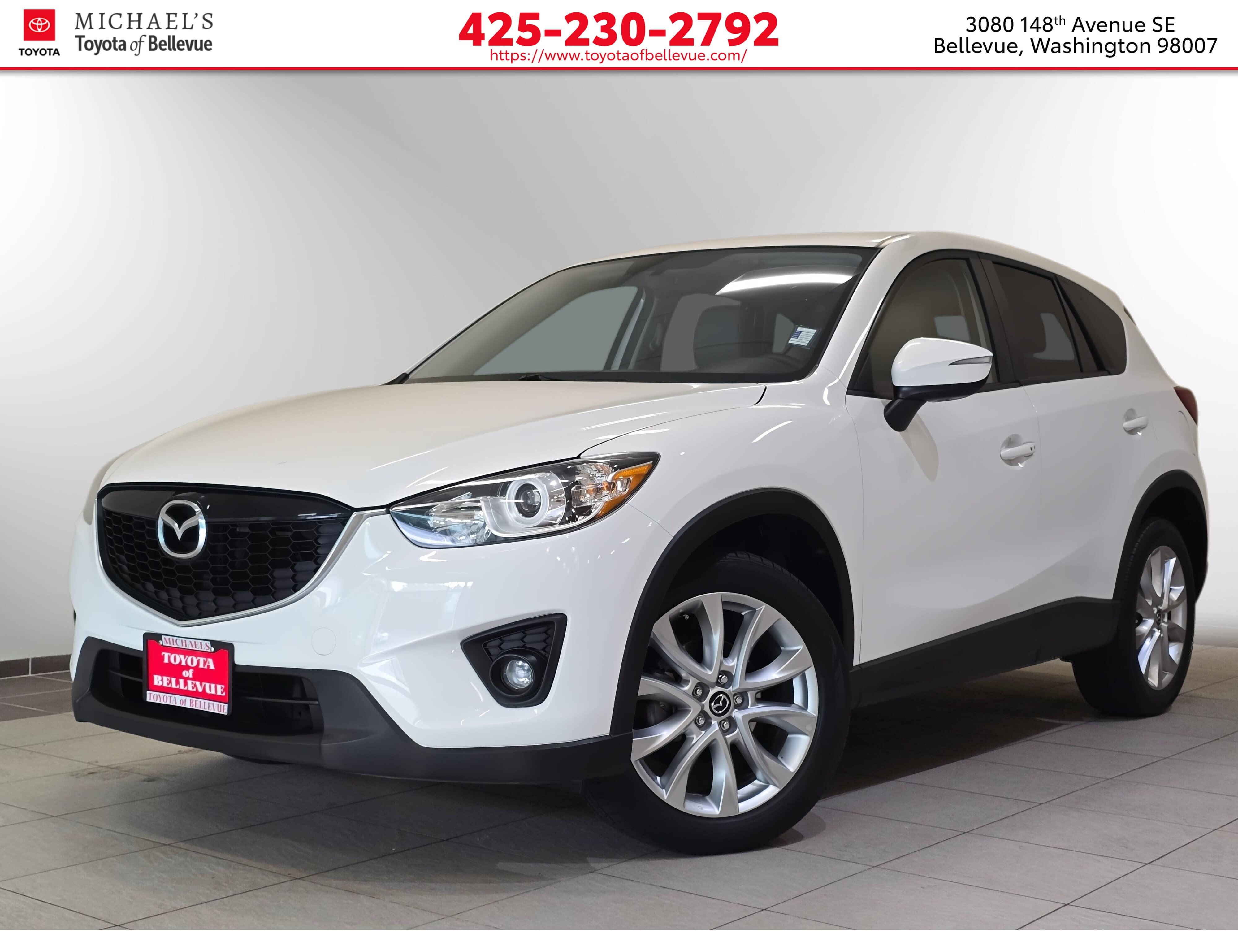 2015 Mazda CX-5