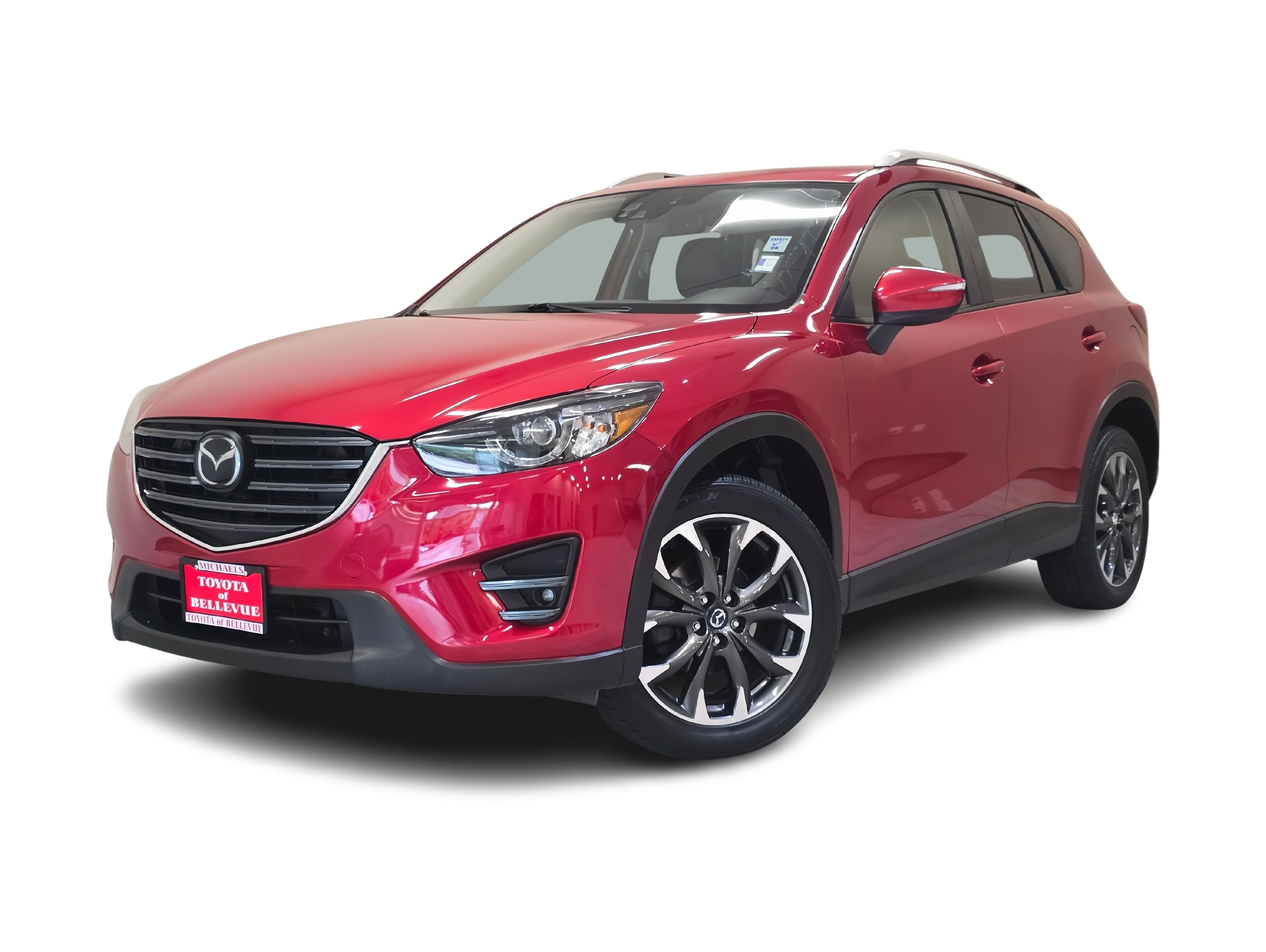2016 Mazda CX-5 Grand Touring -
                  Bellevue, WA