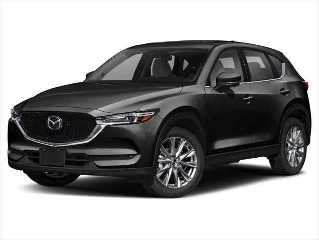 2020 Mazda CX-5 Grand Touring's photo