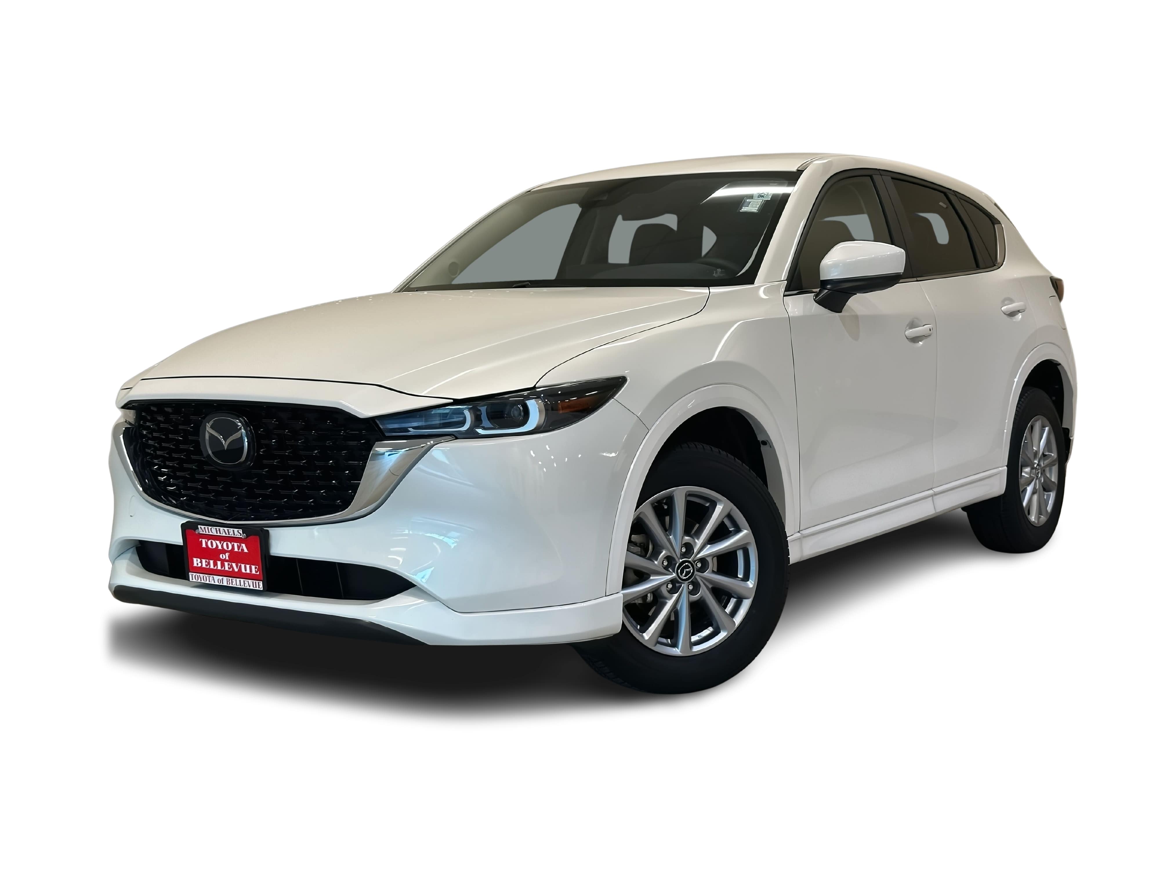 Thumbnail: 2024 Mazda CX-5 - 1