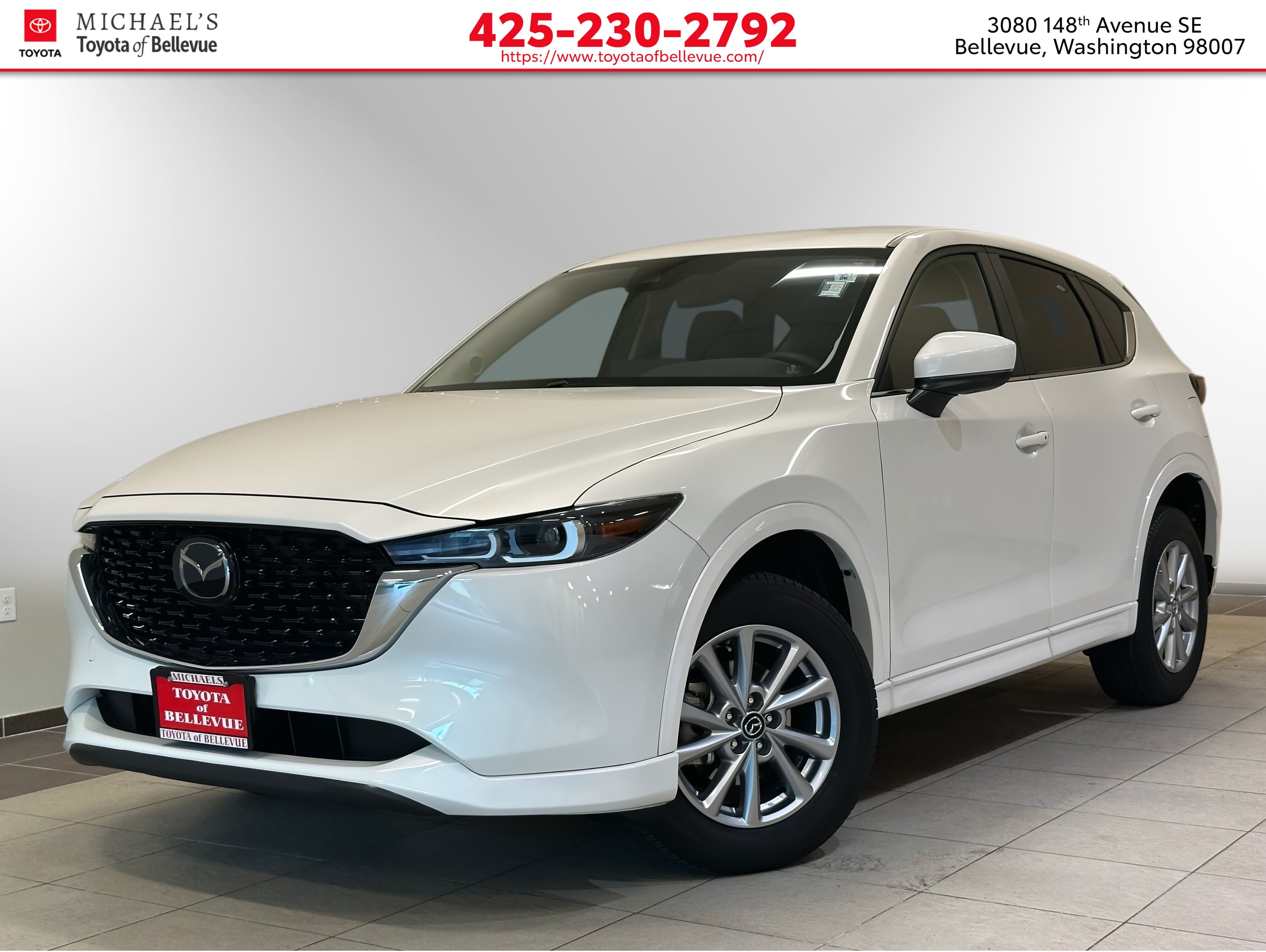 2024 Mazda CX-5 S Select Package