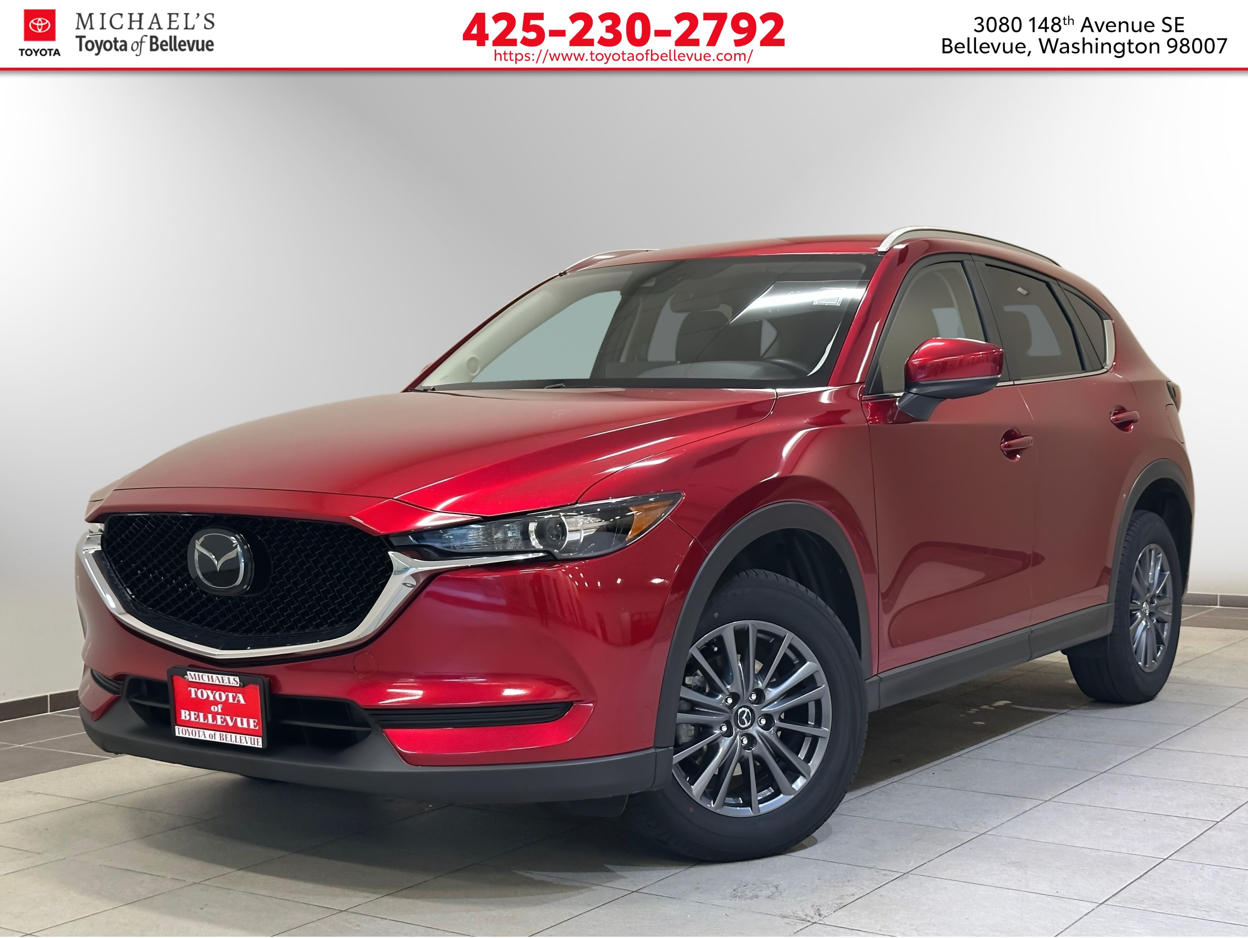 2021 Mazda CX-5 Touring