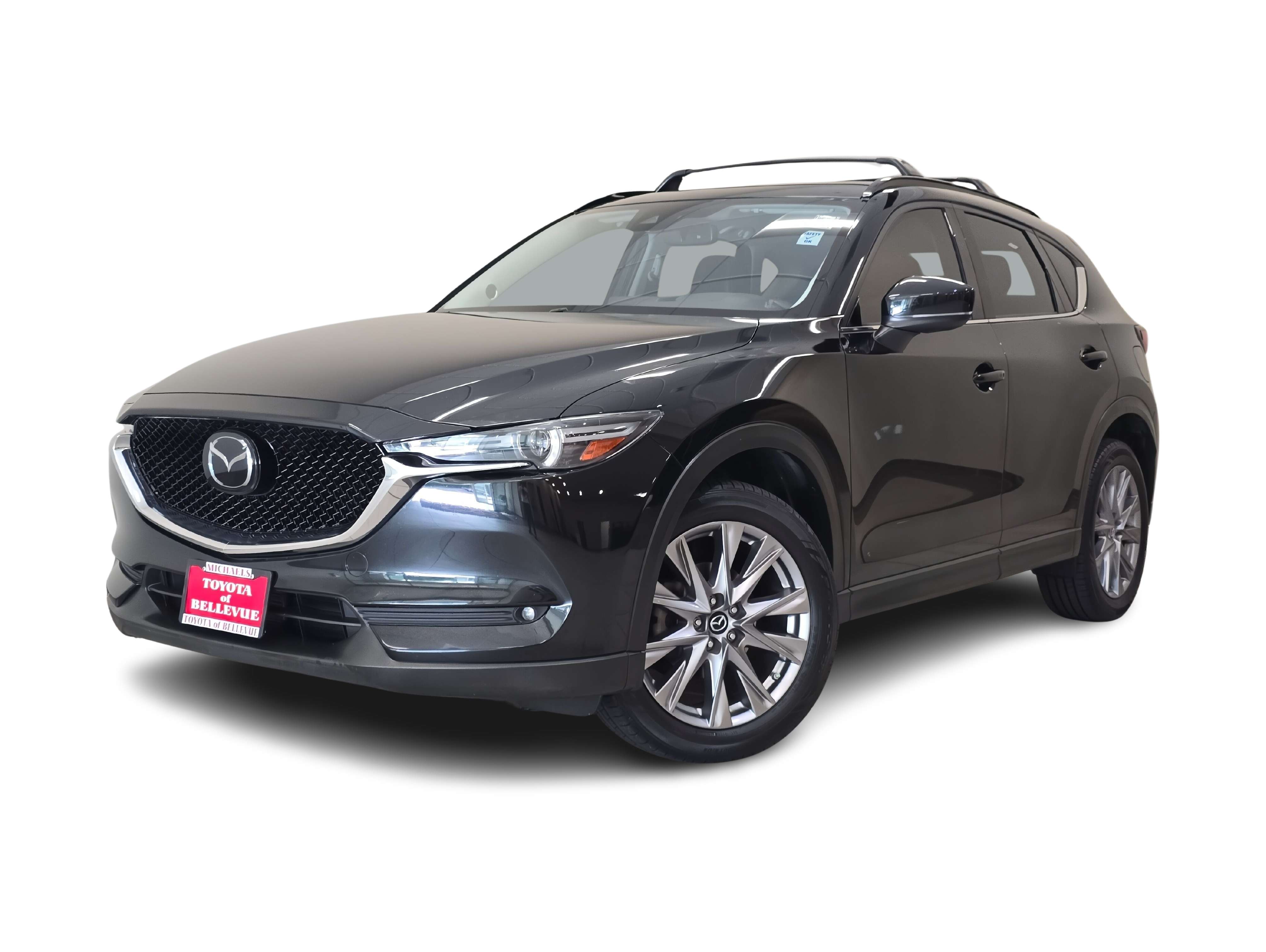 Thumbnail: 2019 Mazda CX-5 - 1