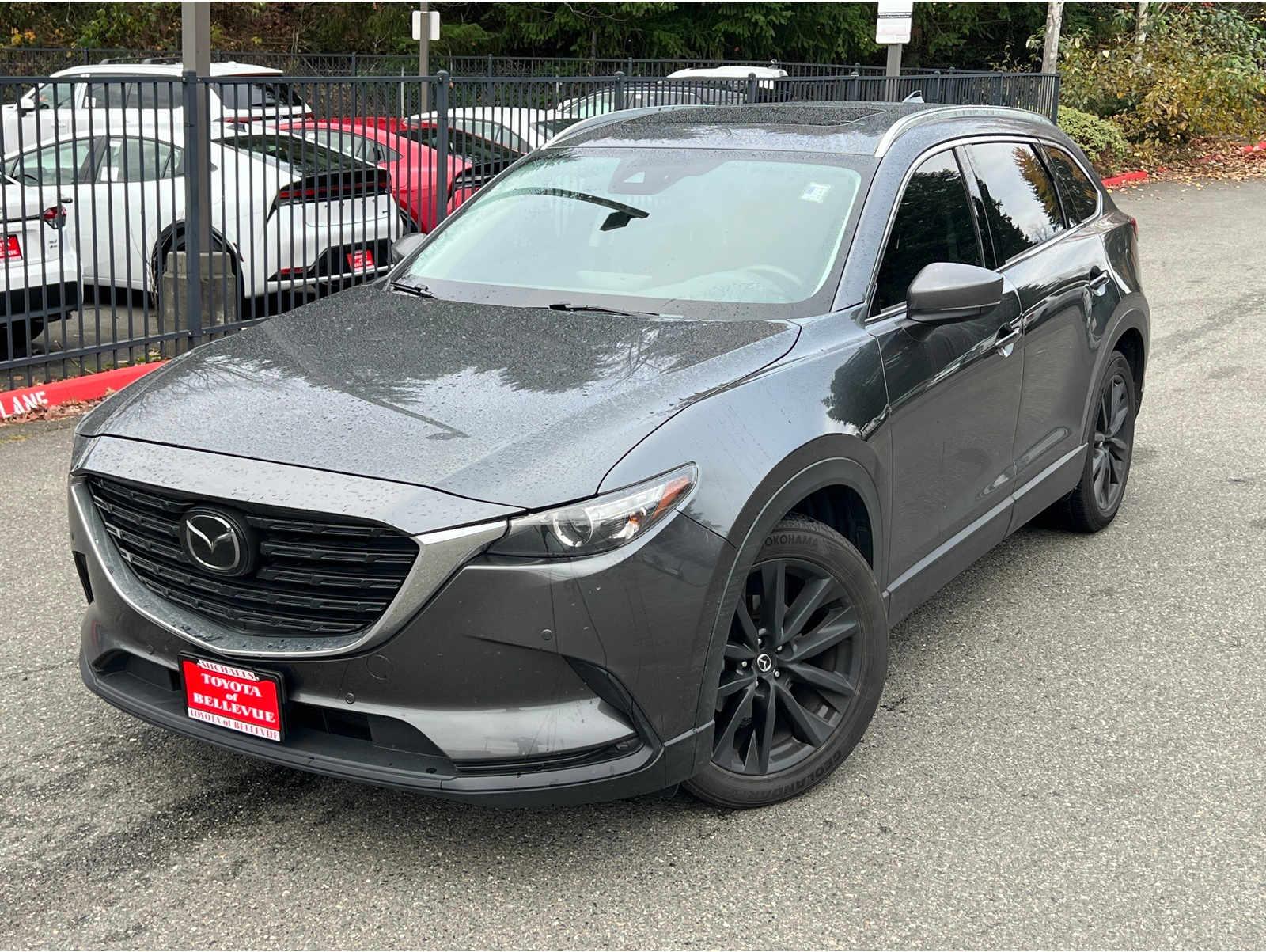 2022 Mazda CX-9 Touring Plus's photo