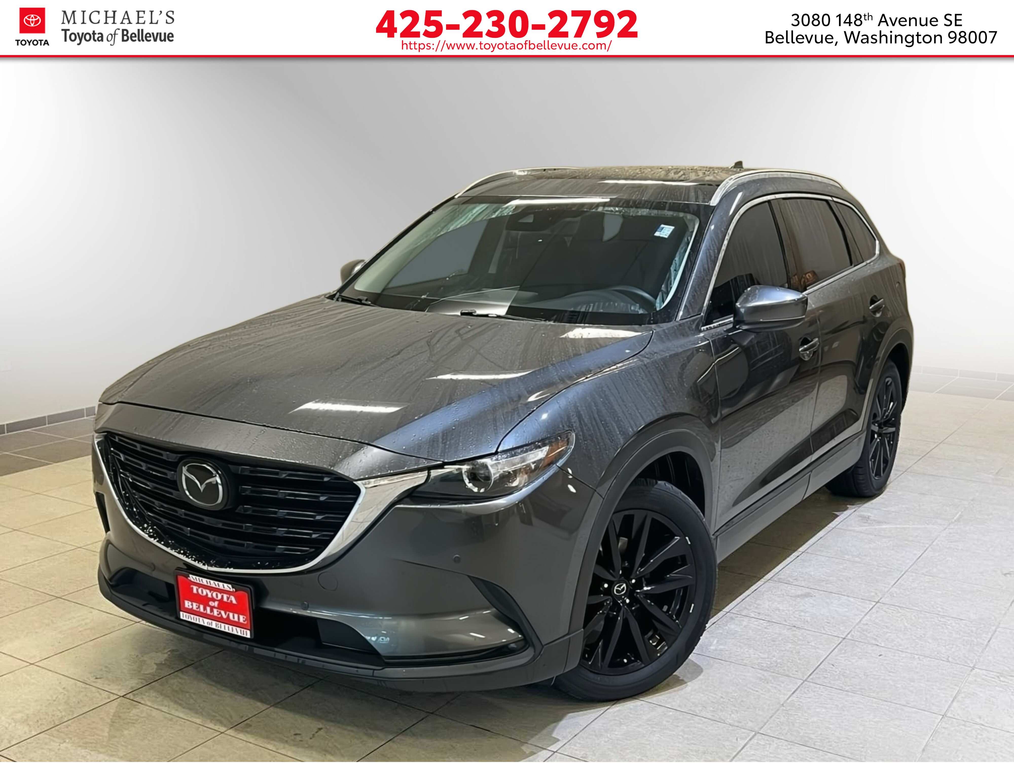 2022 Mazda CX-9 Touring Plus