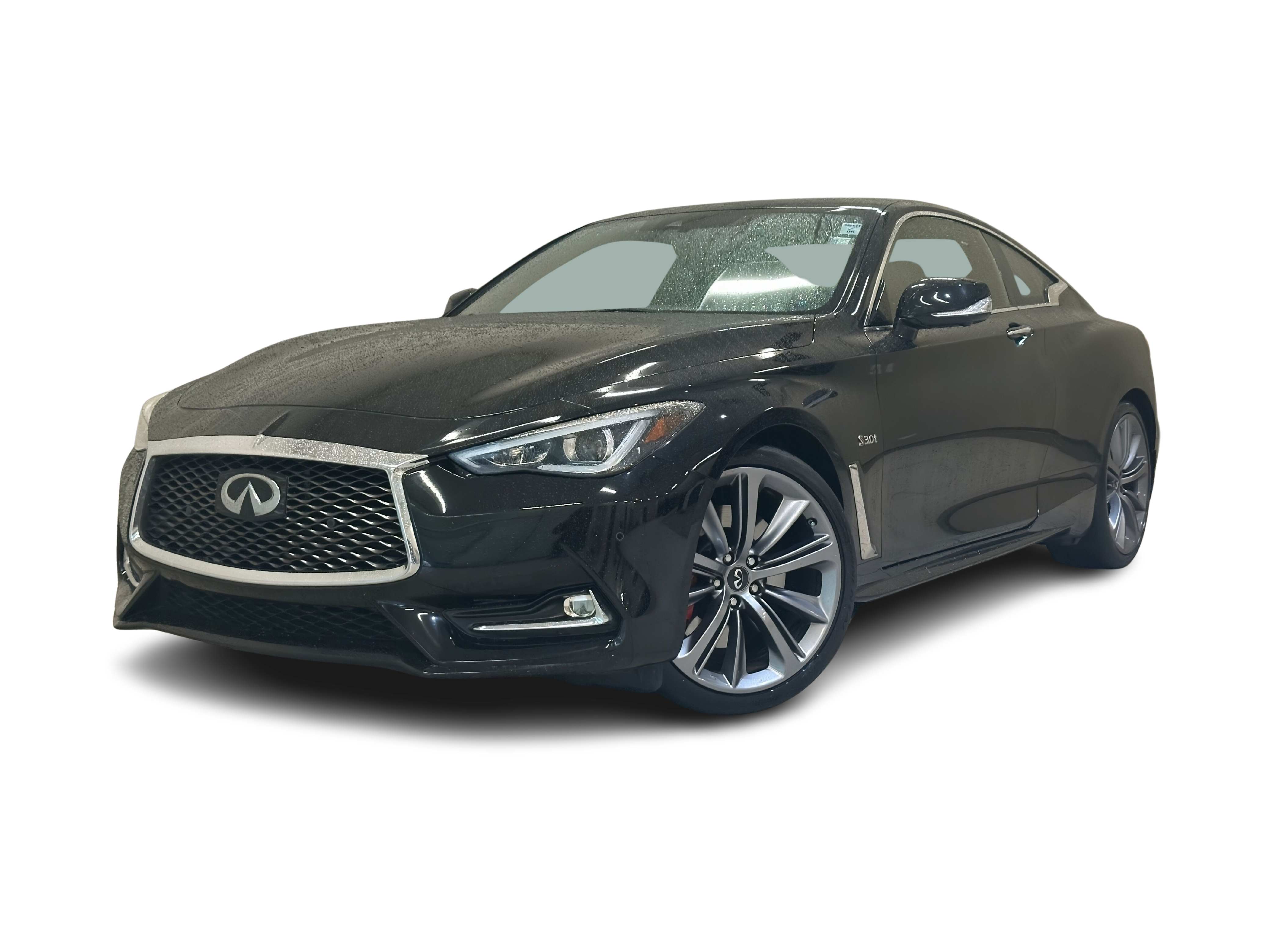2018 INFINITI Q60 Red Sport 400 -
                  Bellevue, WA