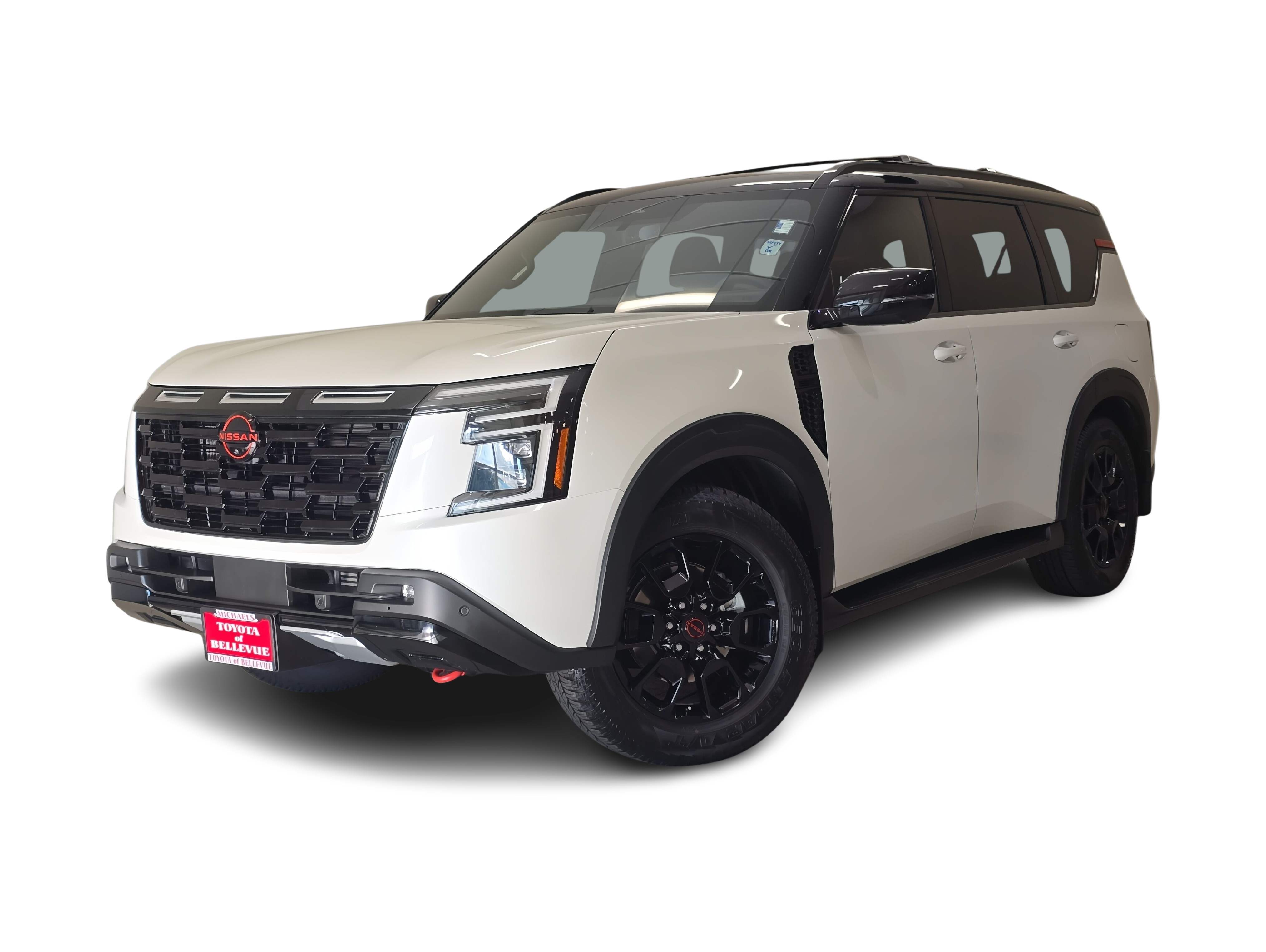 Thumbnail: 2025 Nissan Armada - 1