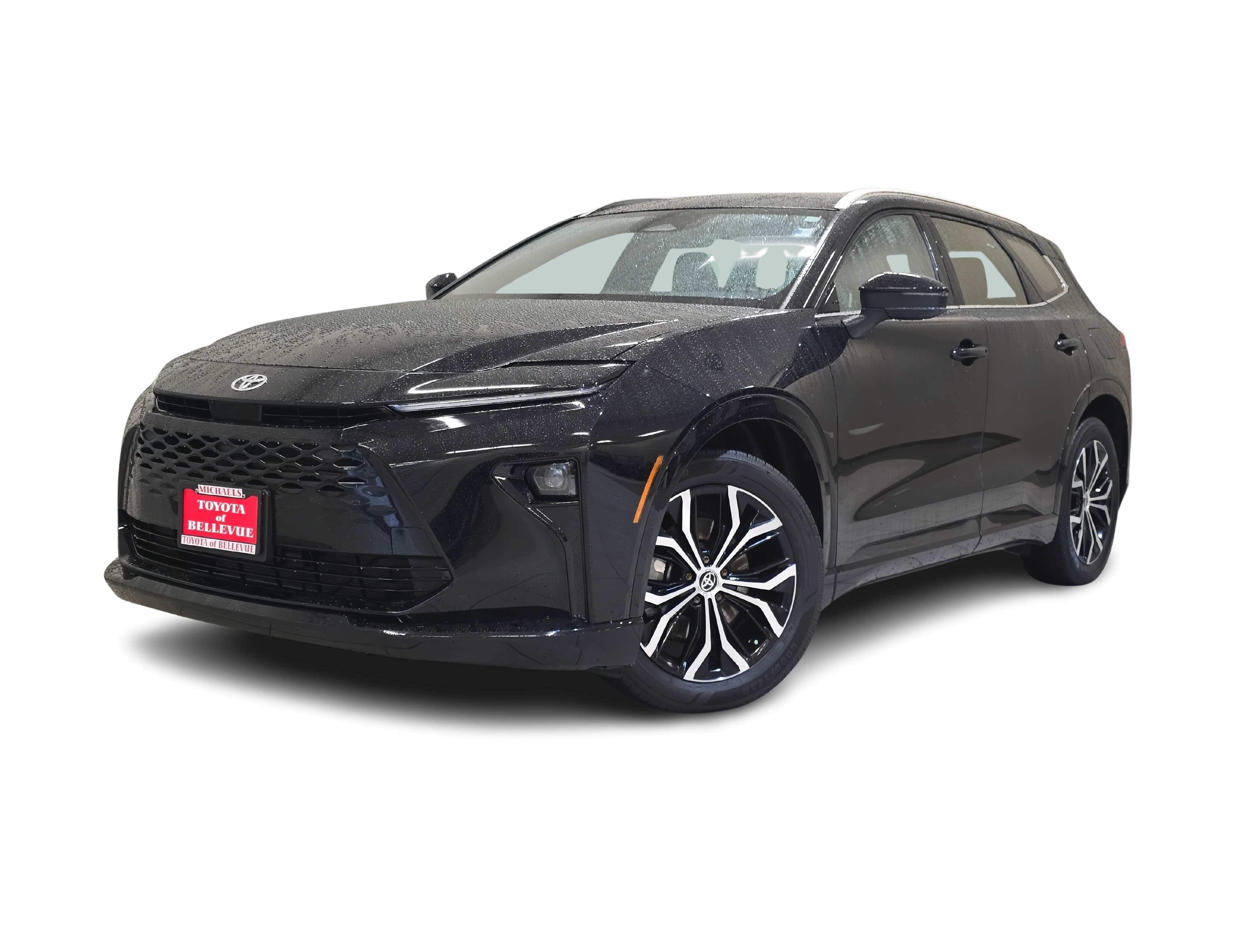Thumbnail: 2025 Toyota Crown Signia - 1