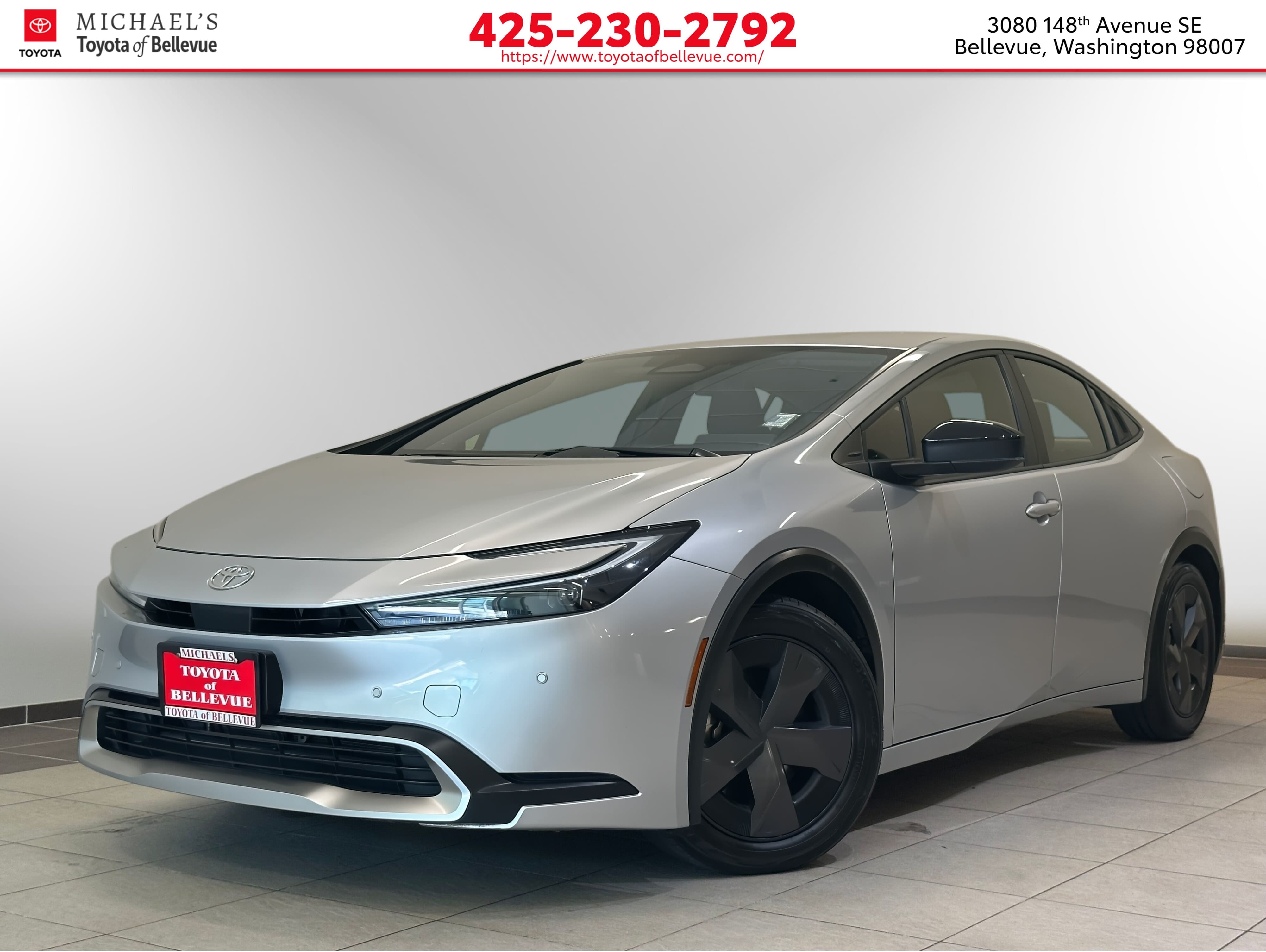 2024 Toyota Prius Prime