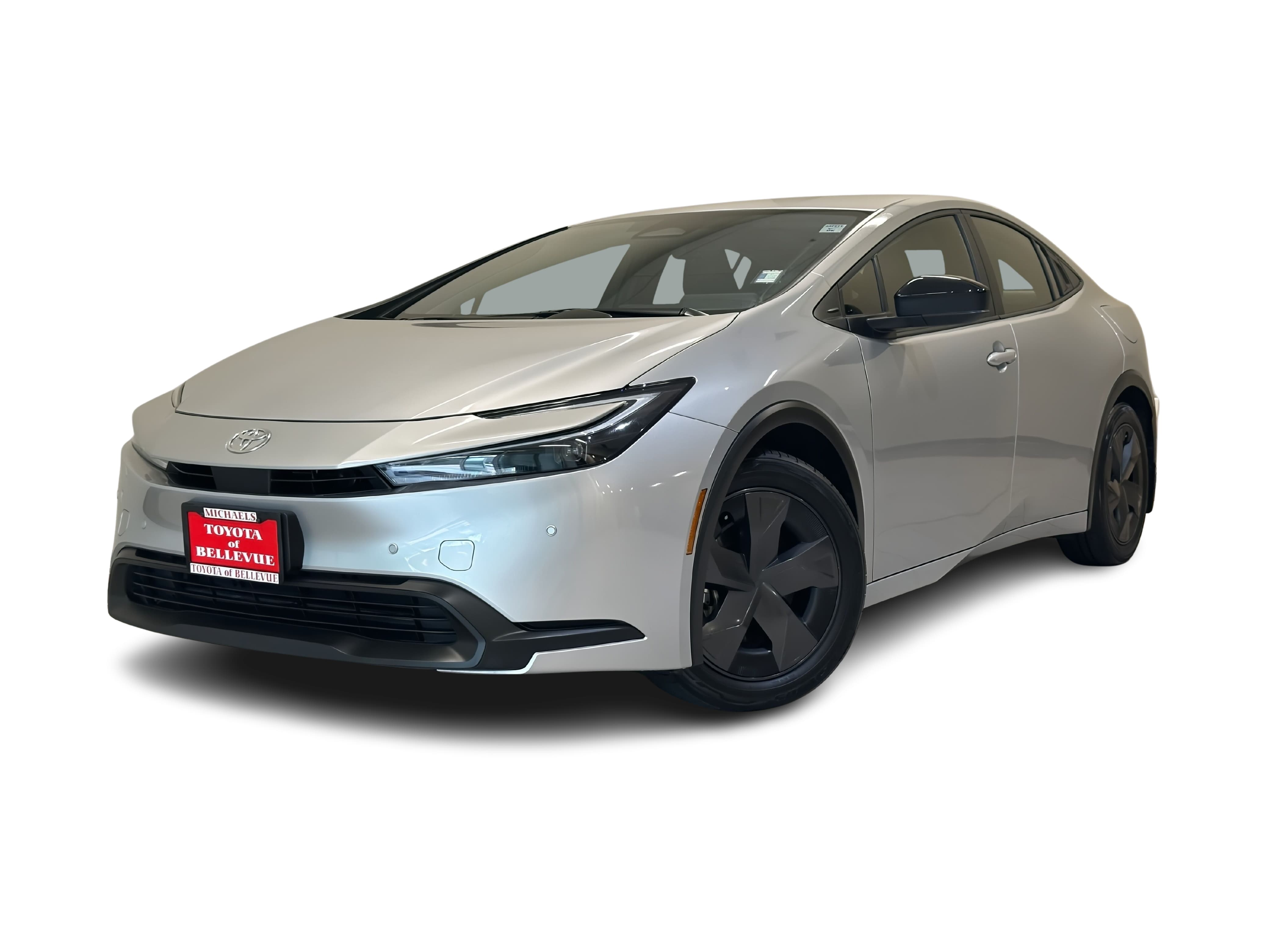 Thumbnail: 2024 Toyota Prius - 1