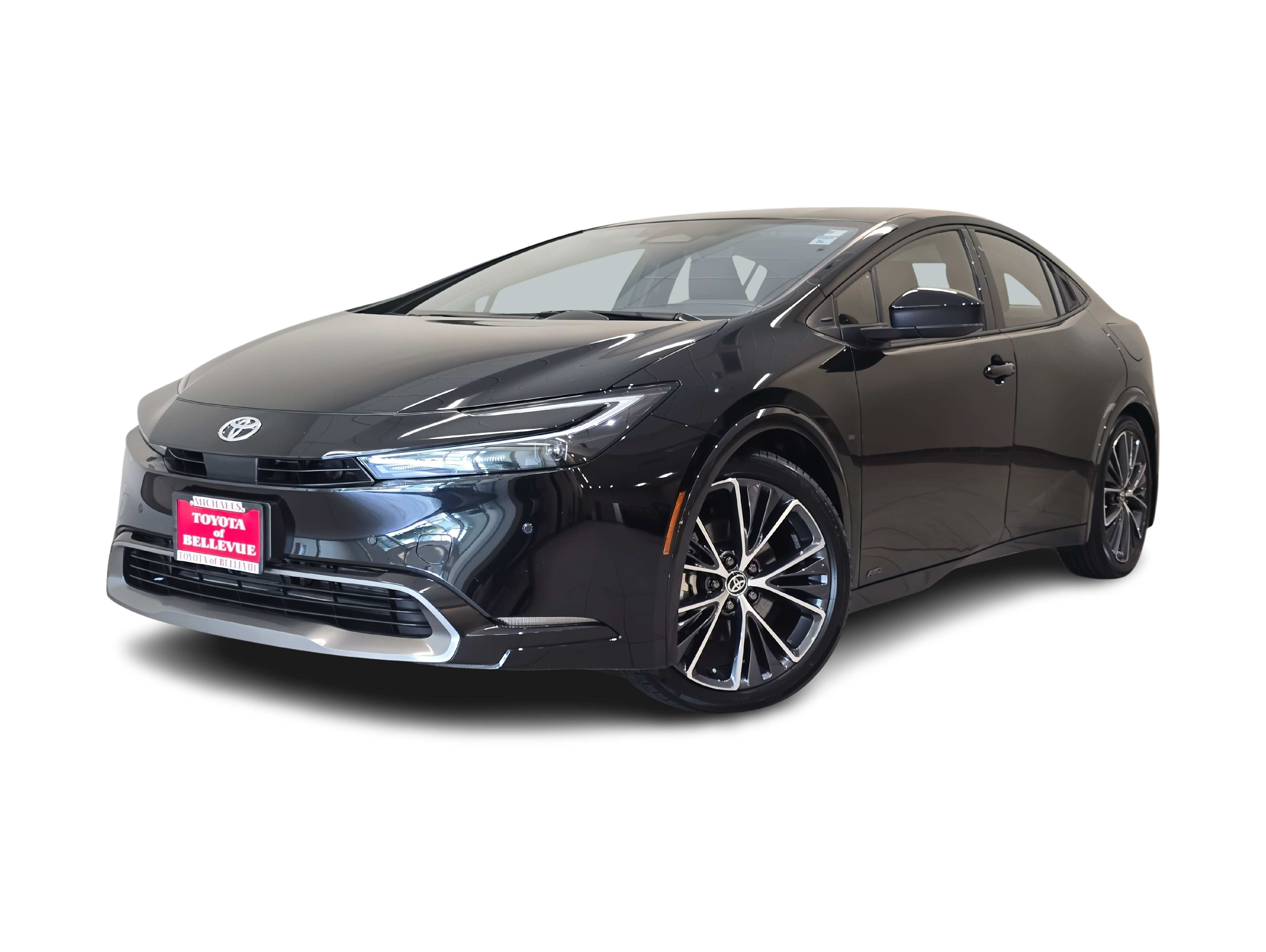 Thumbnail: 2024 Toyota Prius - 1