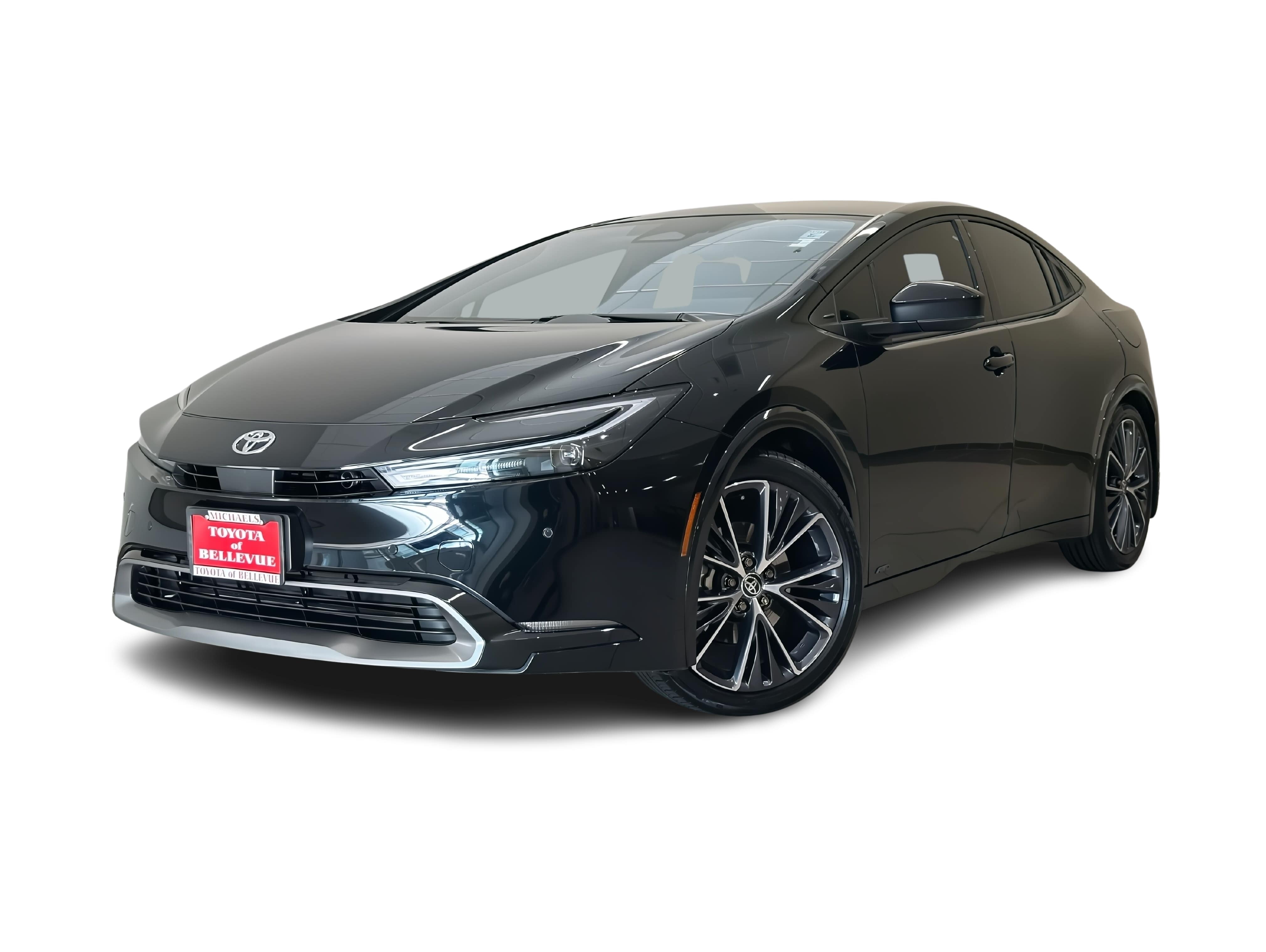 Thumbnail: 2025 Toyota Prius - 1