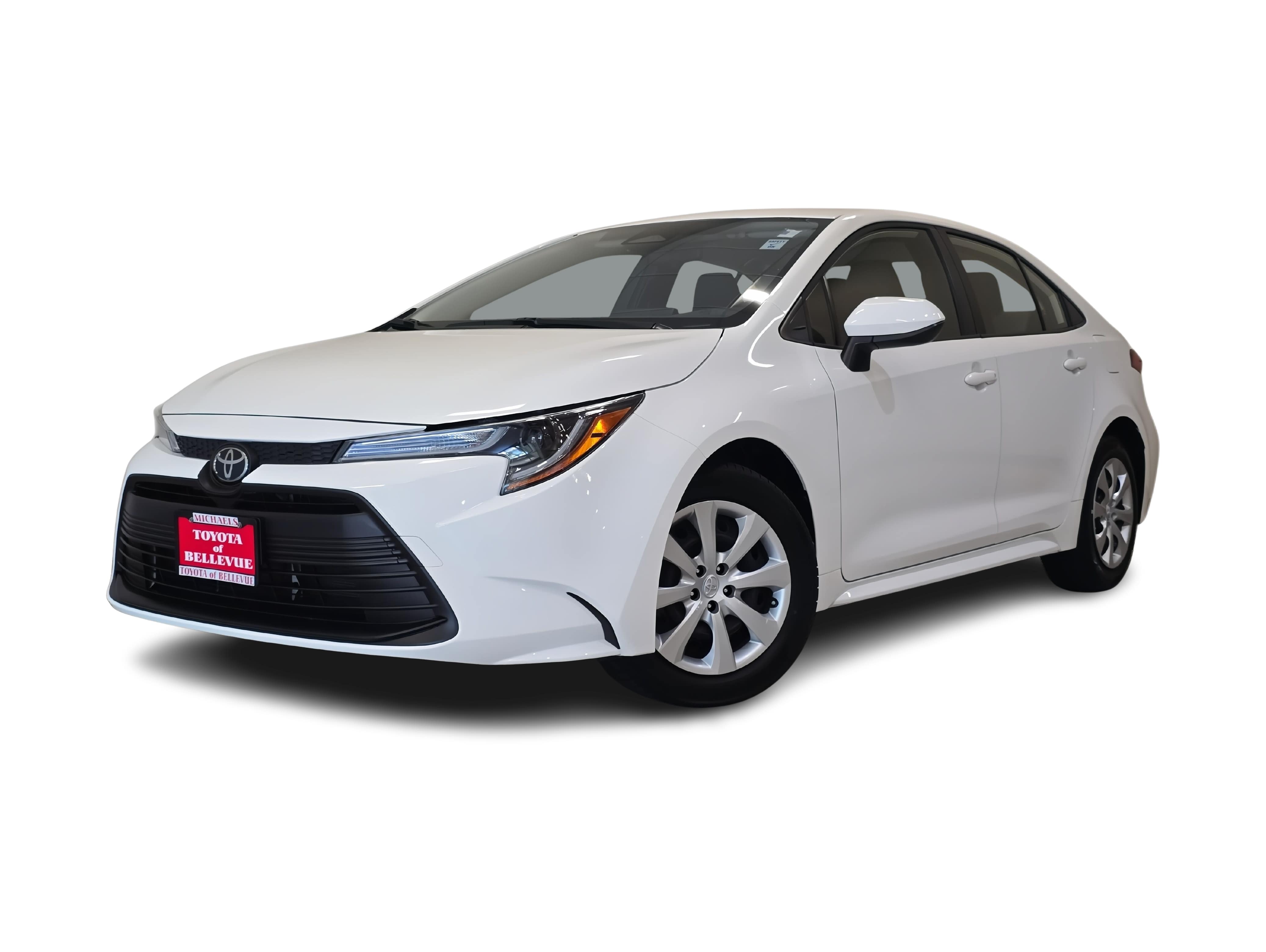 Thumbnail: 2024 Toyota Corolla - 1