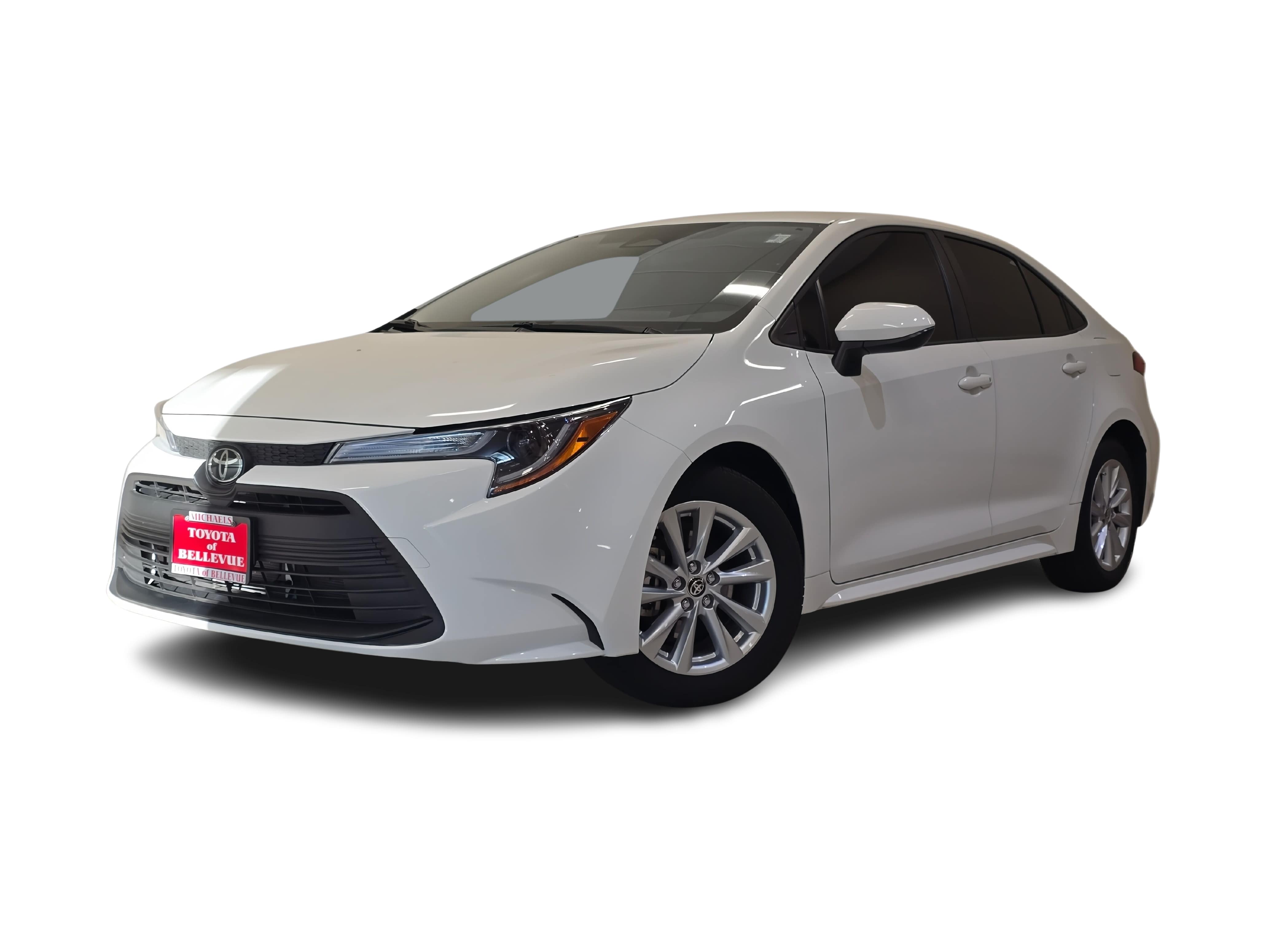 Thumbnail: 2025 Toyota Corolla - 1