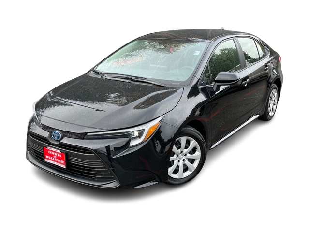 2024 Toyota Corolla LE -
                Bellevue, WA