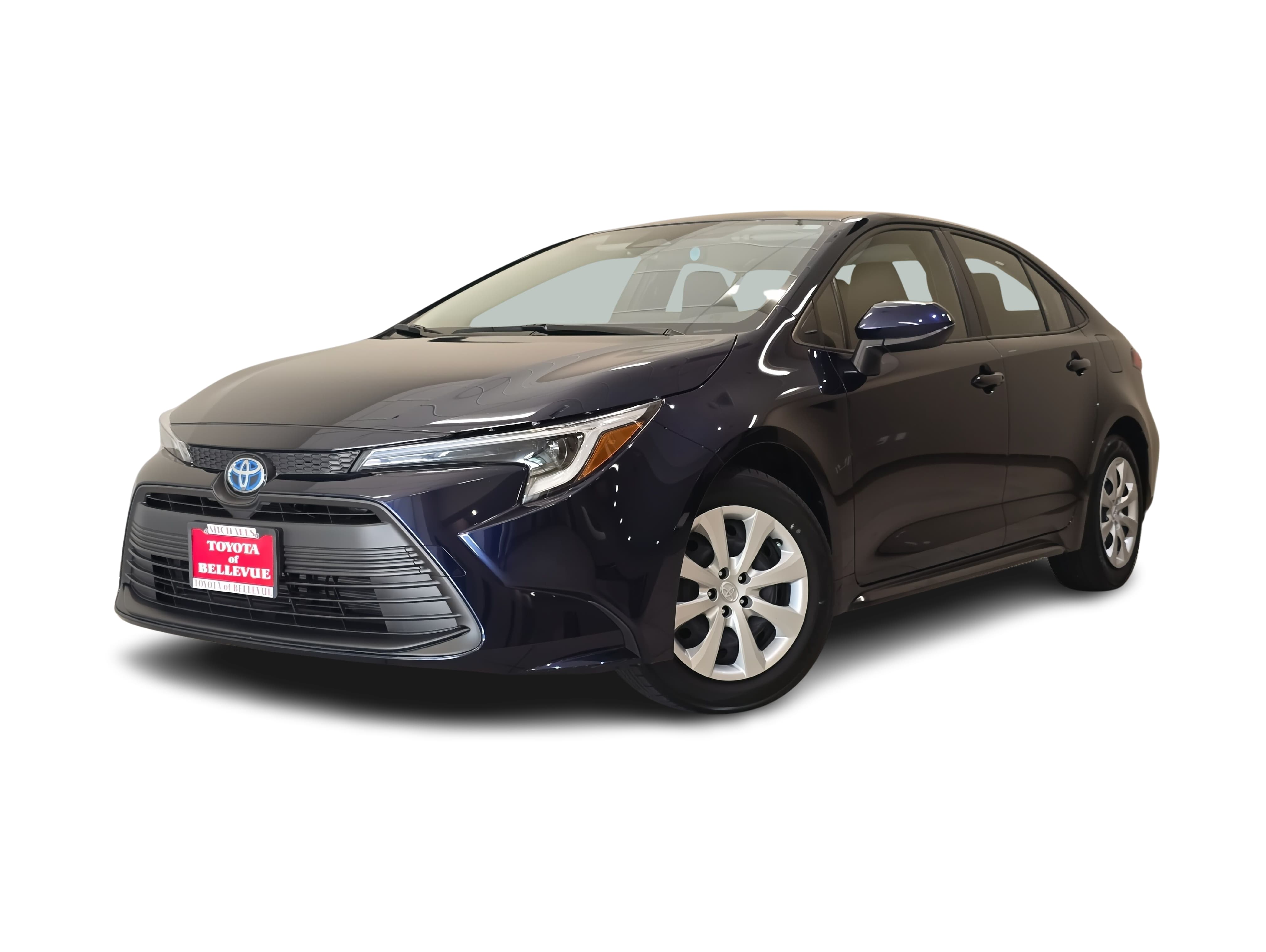 Thumbnail: 2024 Toyota Corolla - 1