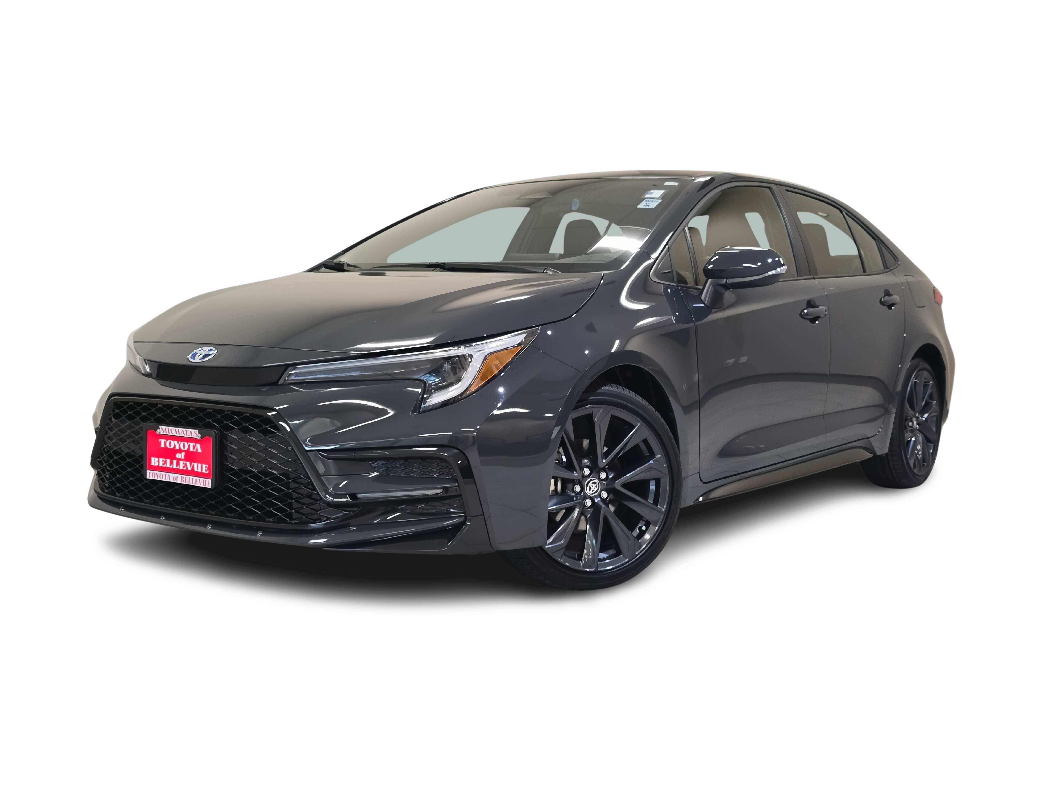Thumbnail: 2025 Toyota Corolla - 1