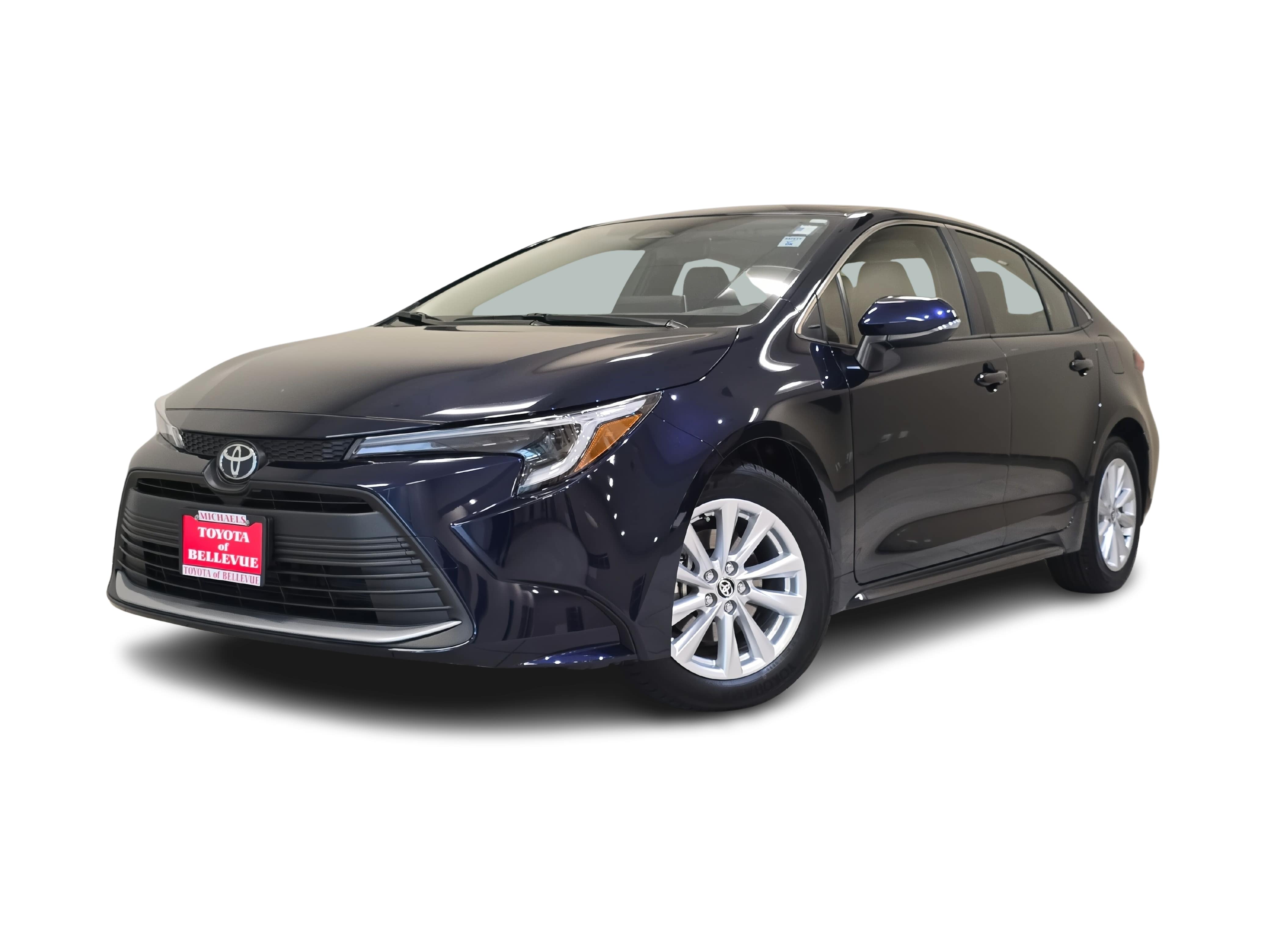 Thumbnail: 2026 Toyota Corolla - 1