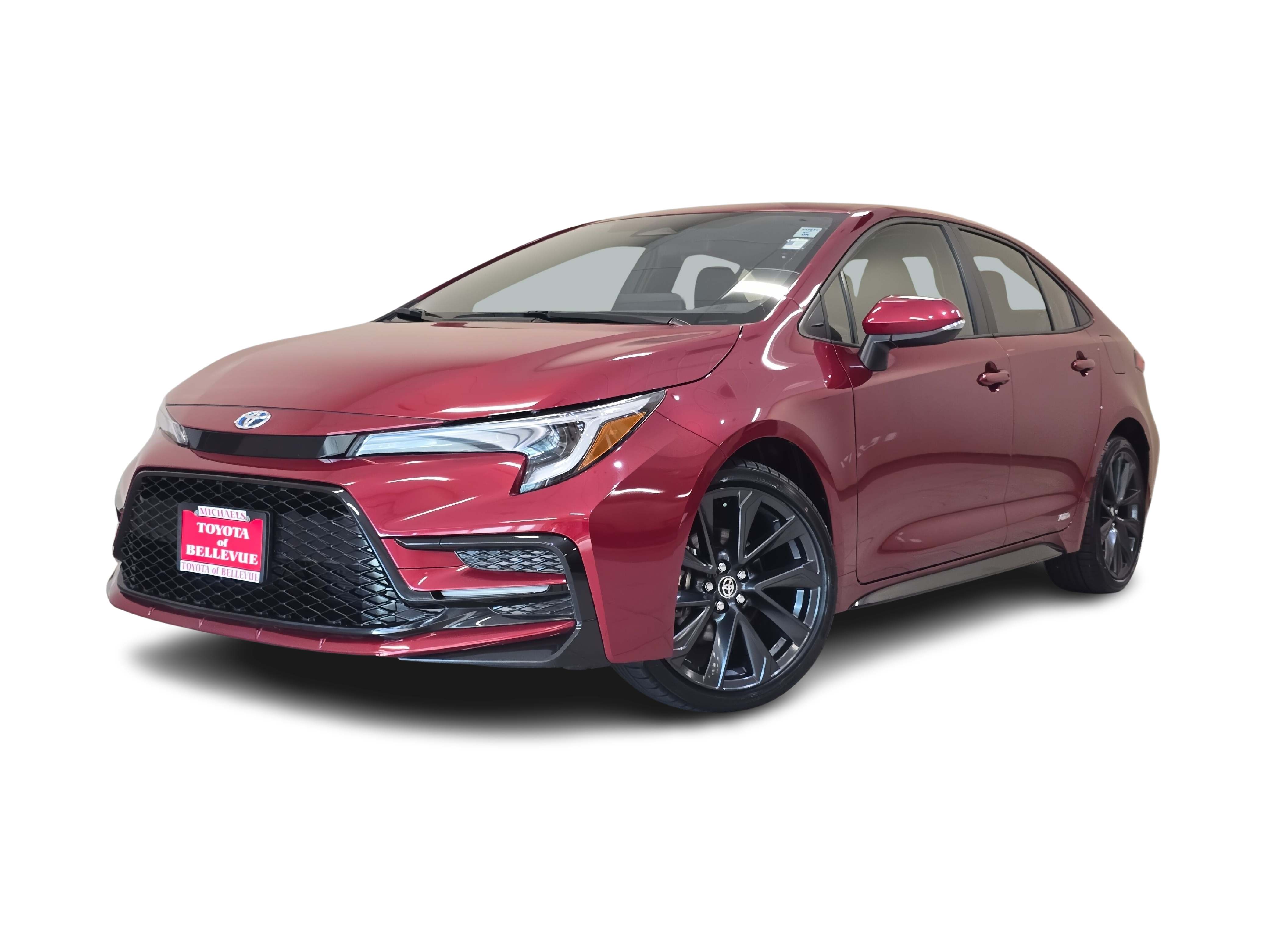 2025 Toyota Corolla SE -
                  Bellevue, WA