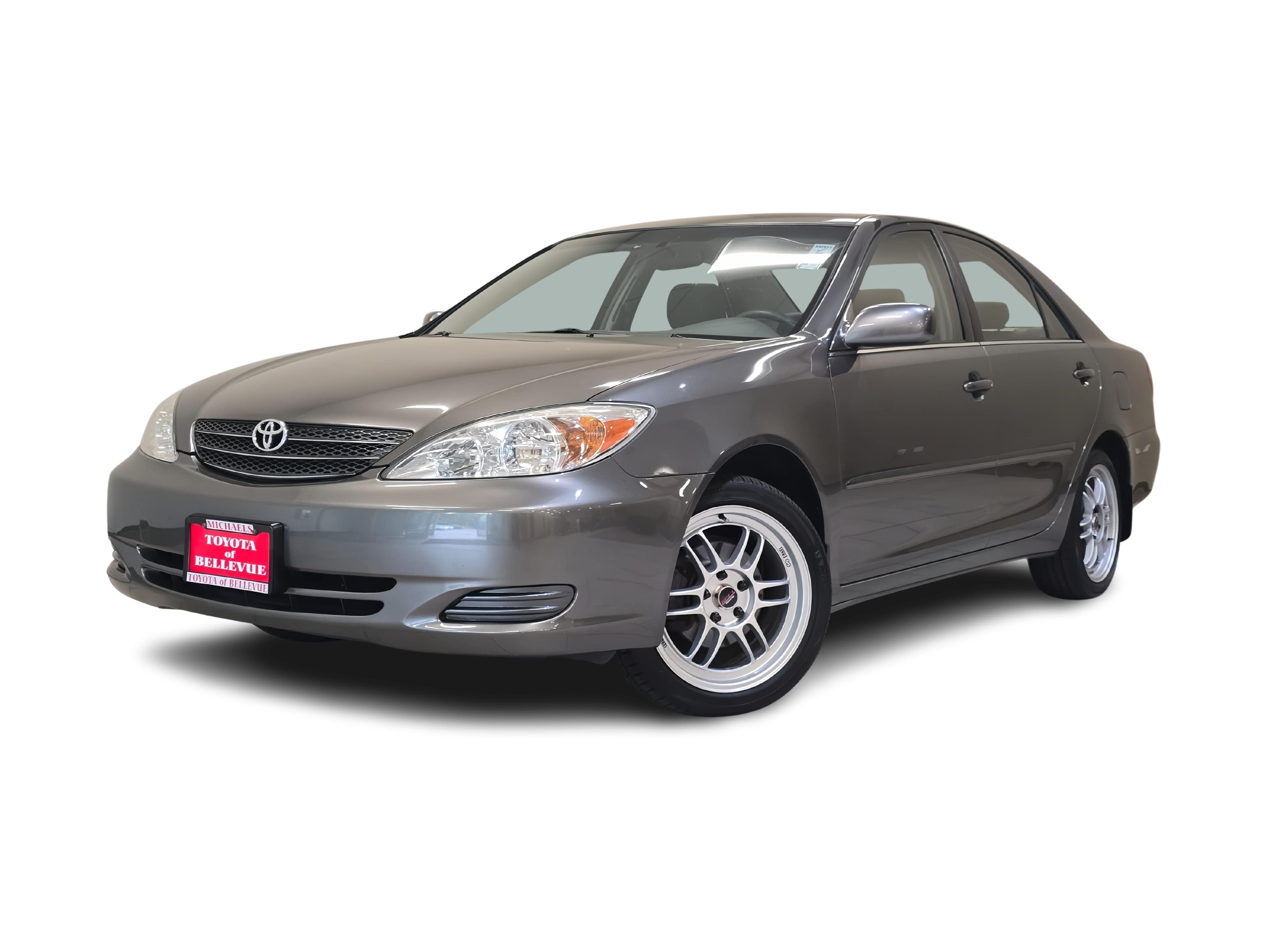 2003 Toyota Camry SE -
                  Bellevue, WA
