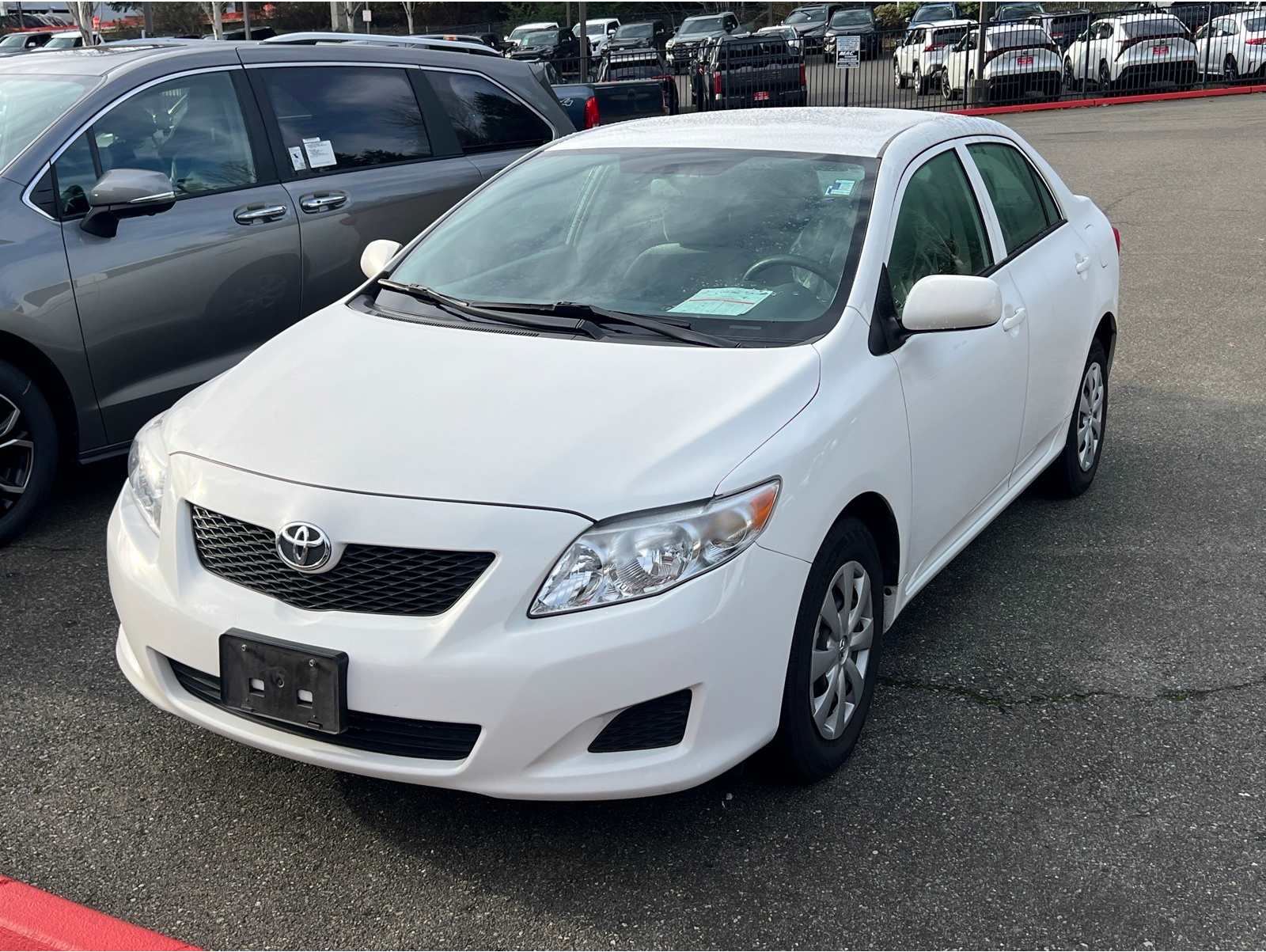 2009 Toyota Corolla LE