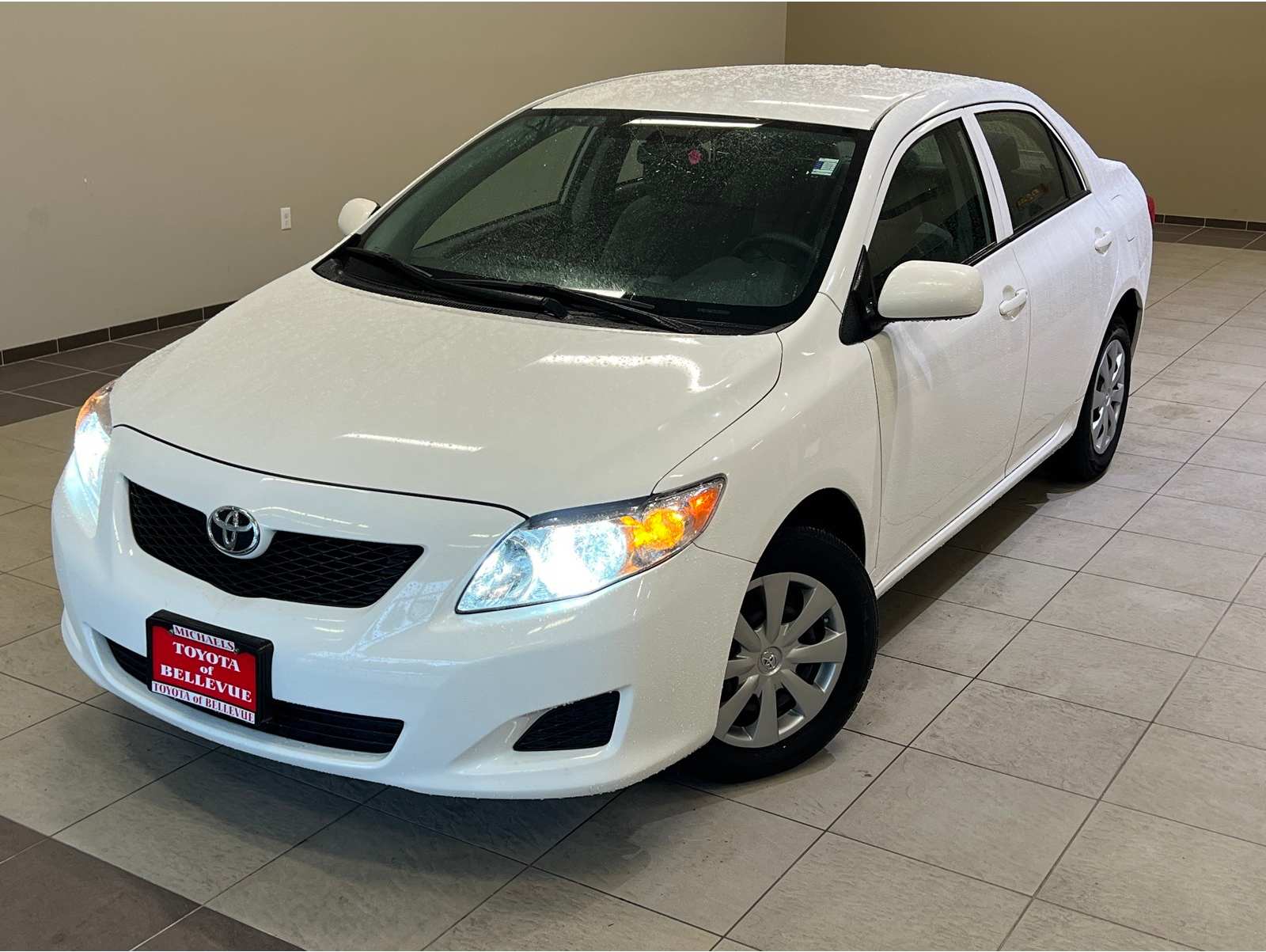 2009 Toyota Corolla LE's photo