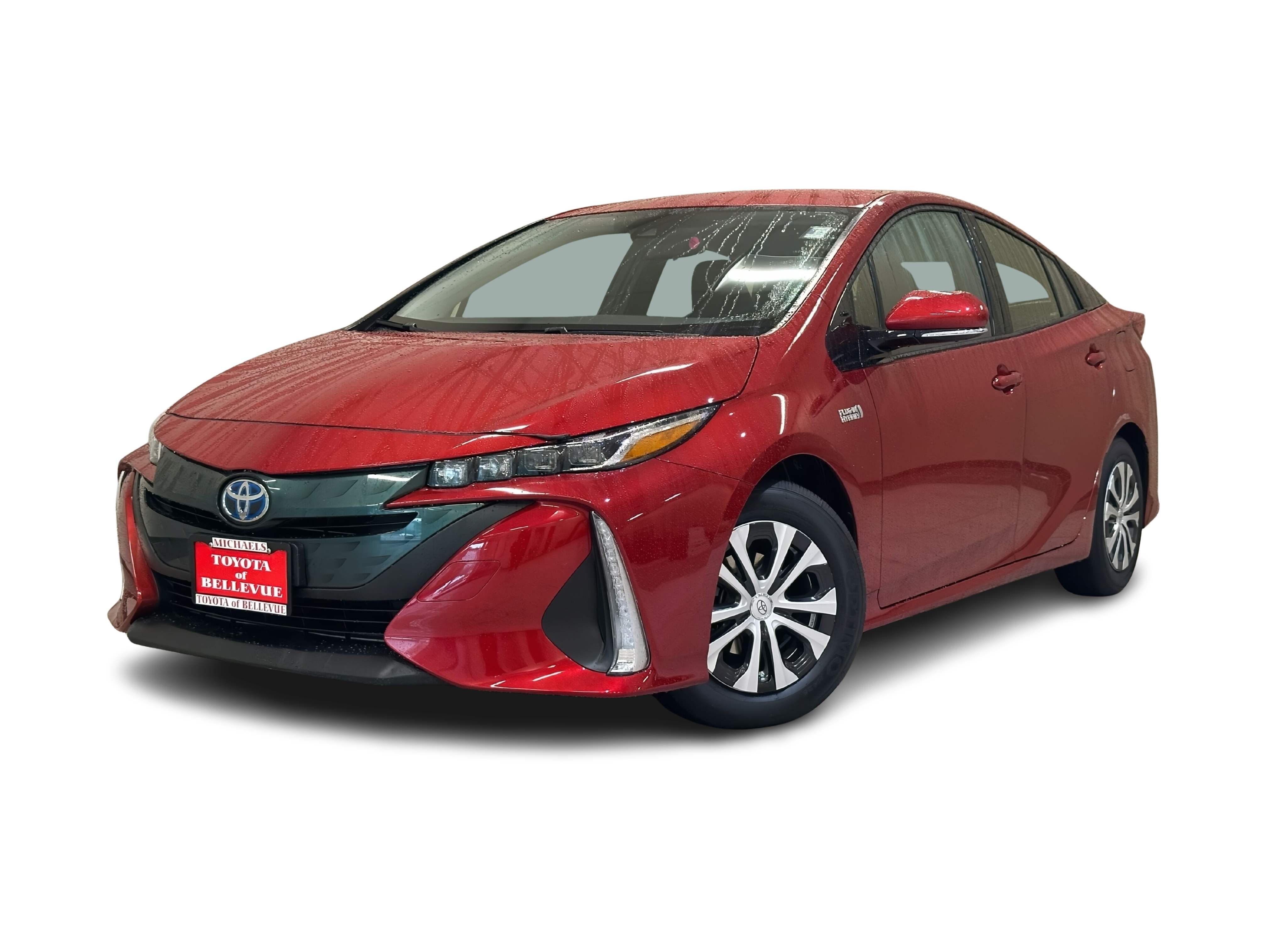 Thumbnail: 2019 Toyota Prius Prime - 1
