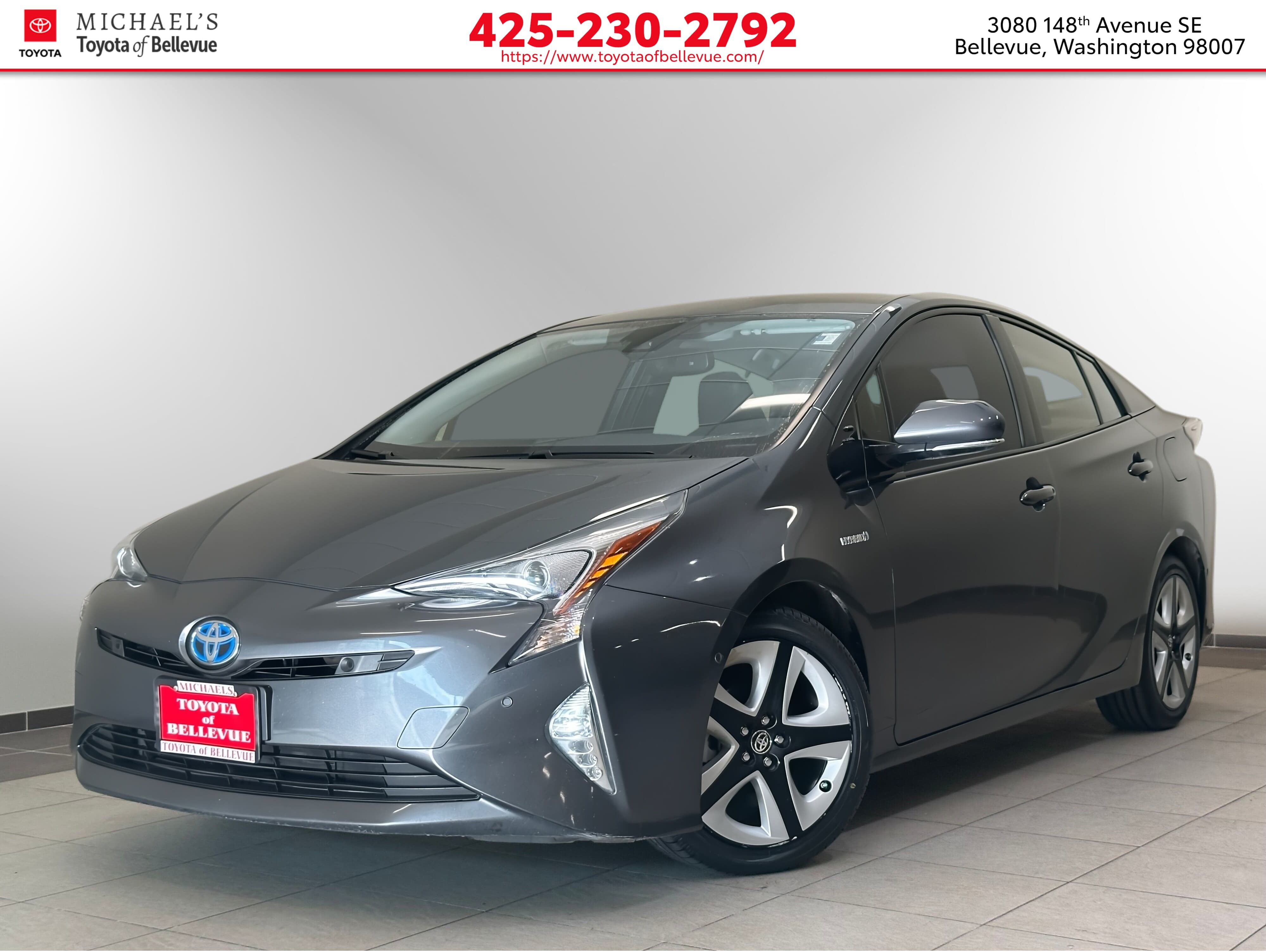 2016 Toyota Prius
