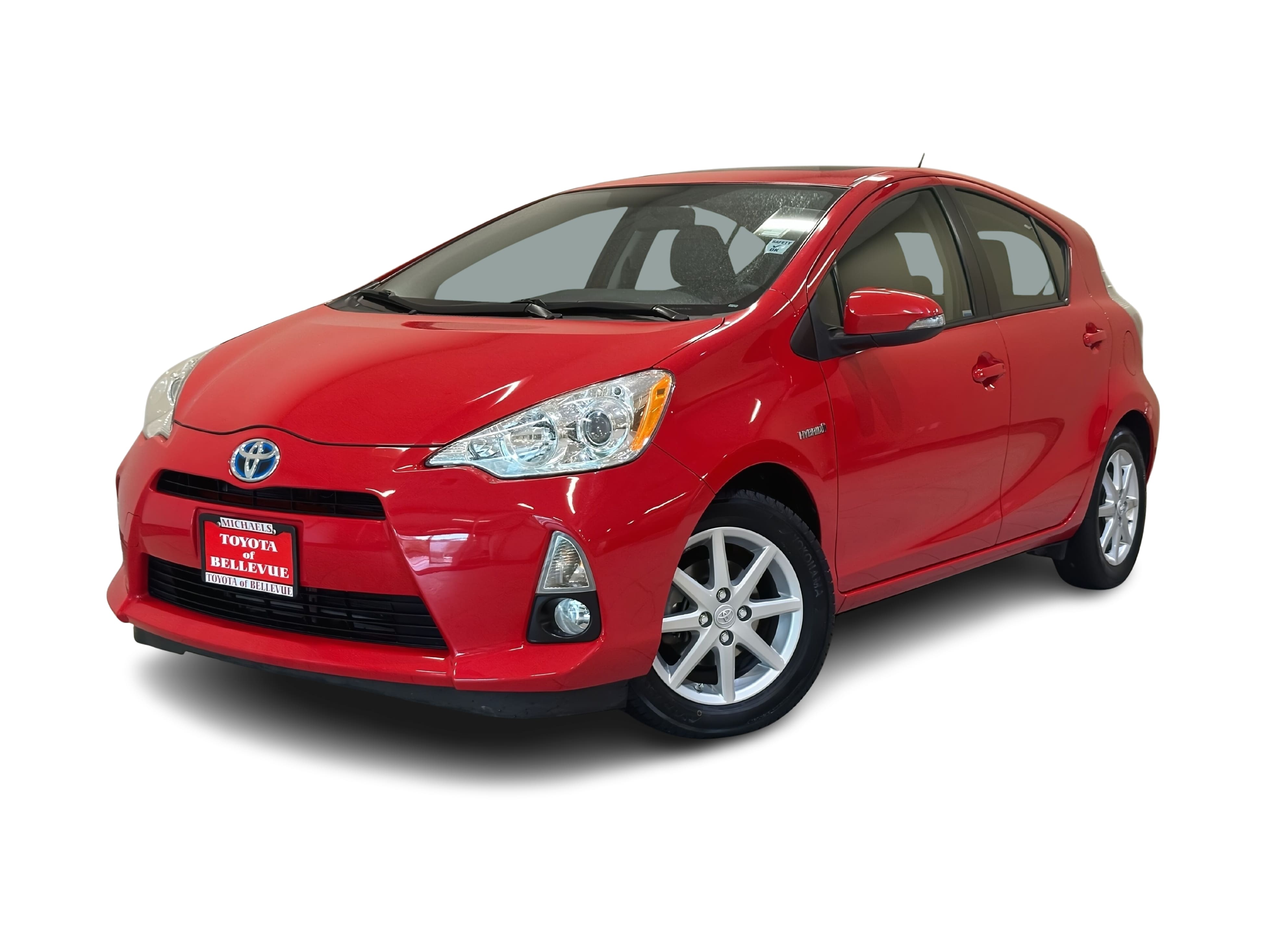 2014 Toyota Prius c Four -
                  Bellevue, WA