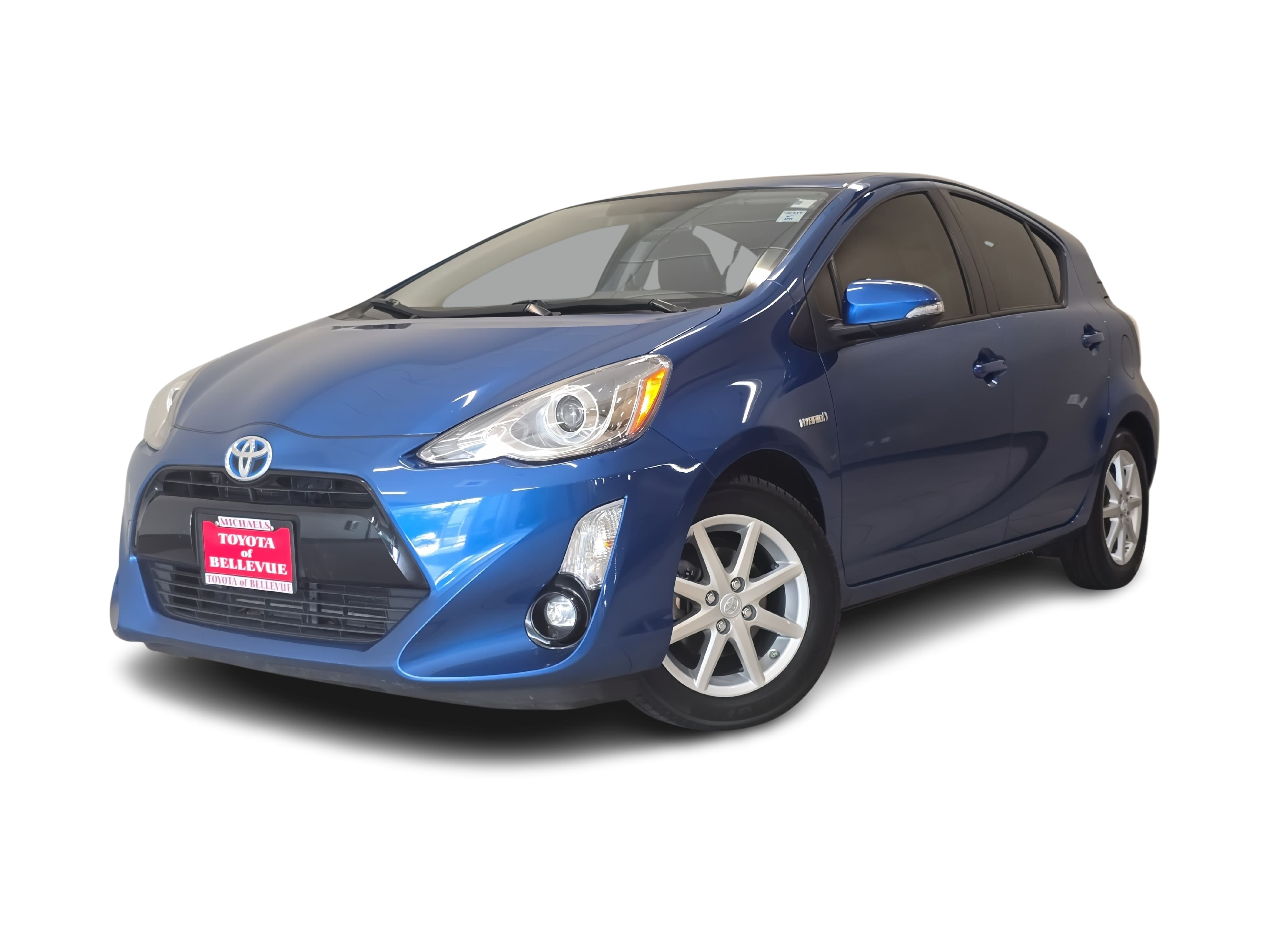 2015 Toyota Prius c Four -
                  Bellevue, WA