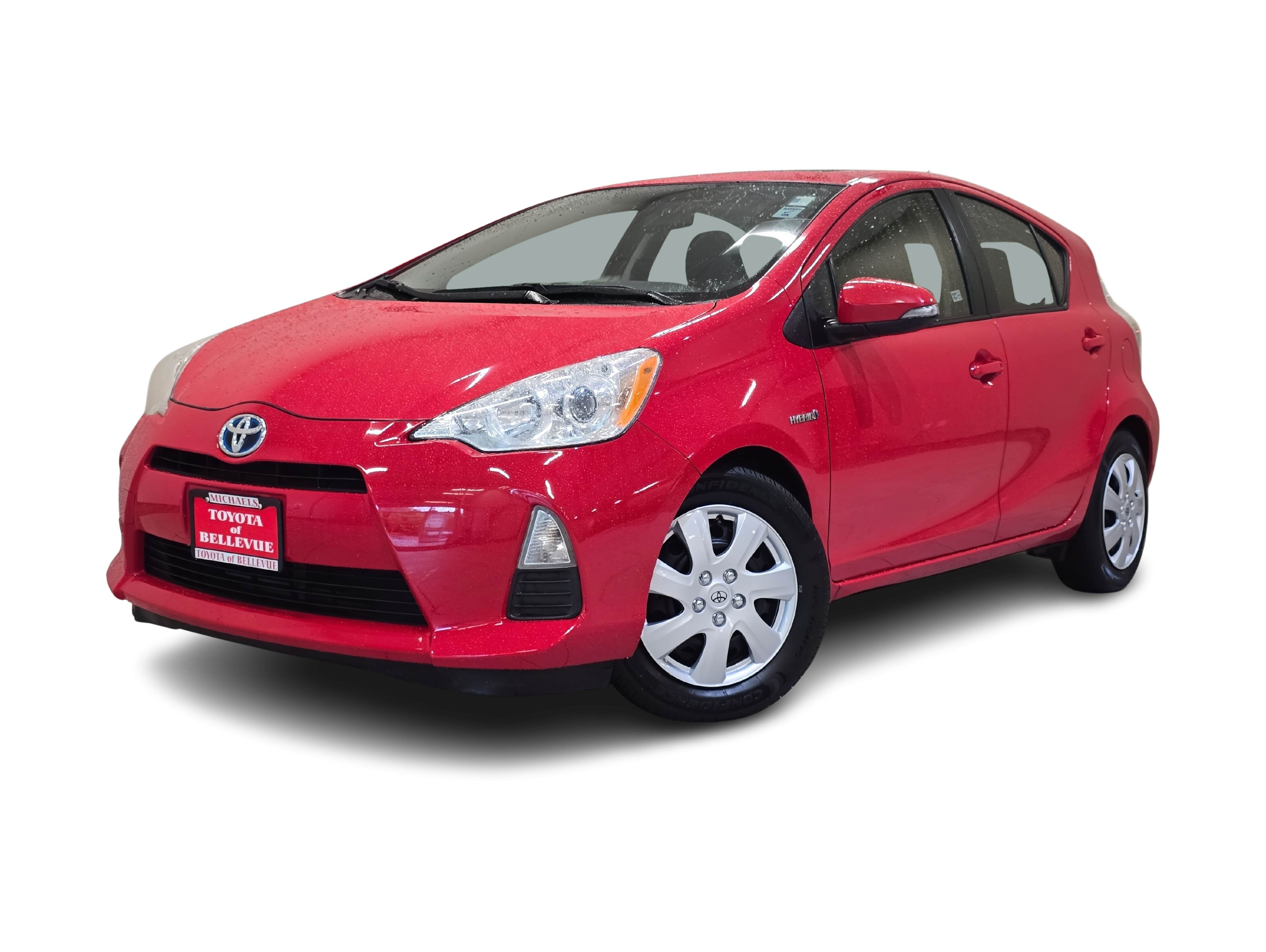 2012 Toyota Prius c  -
                  Bellevue, WA