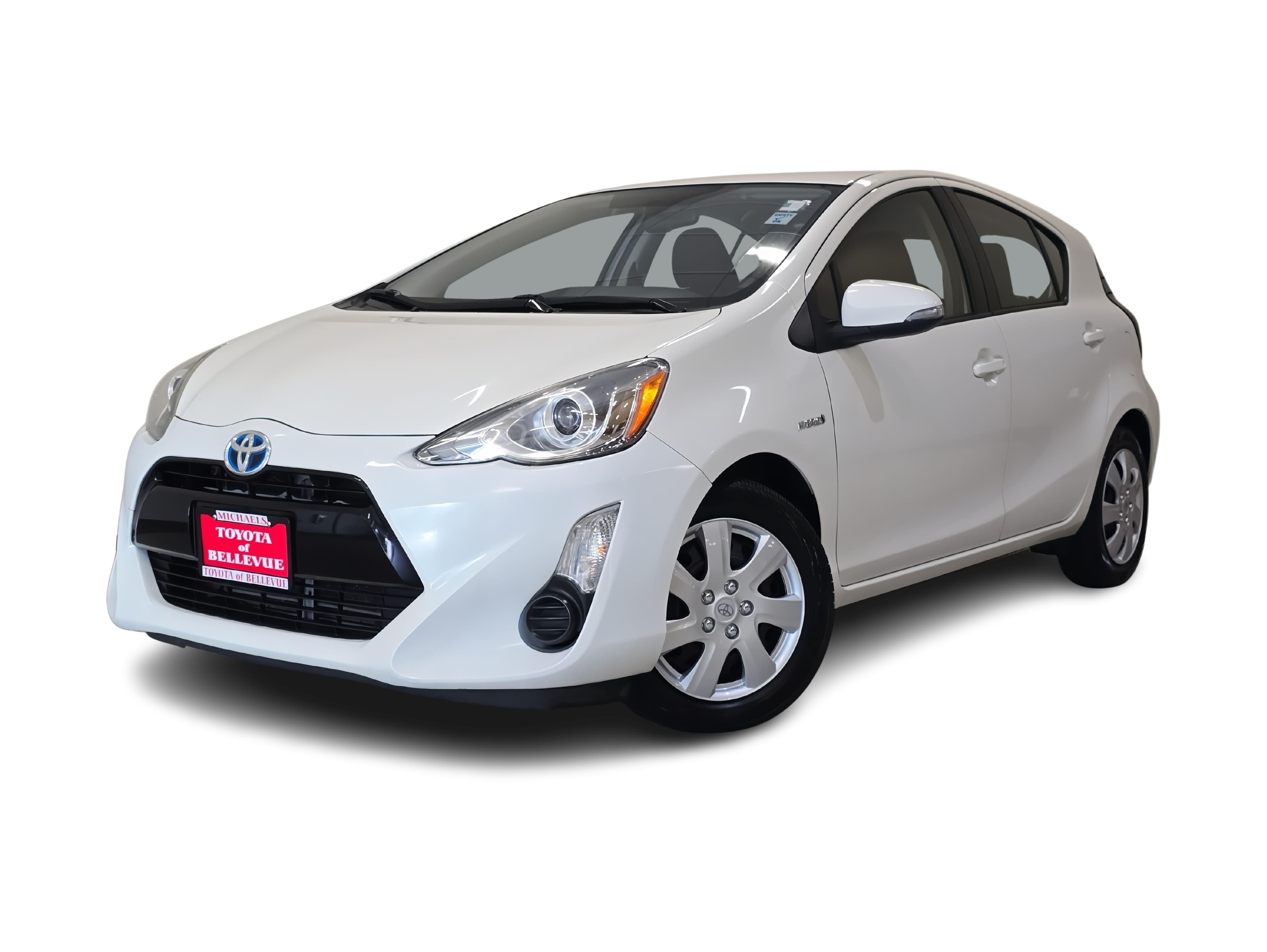 2015 Toyota Prius c Four -
                  Bellevue, WA
