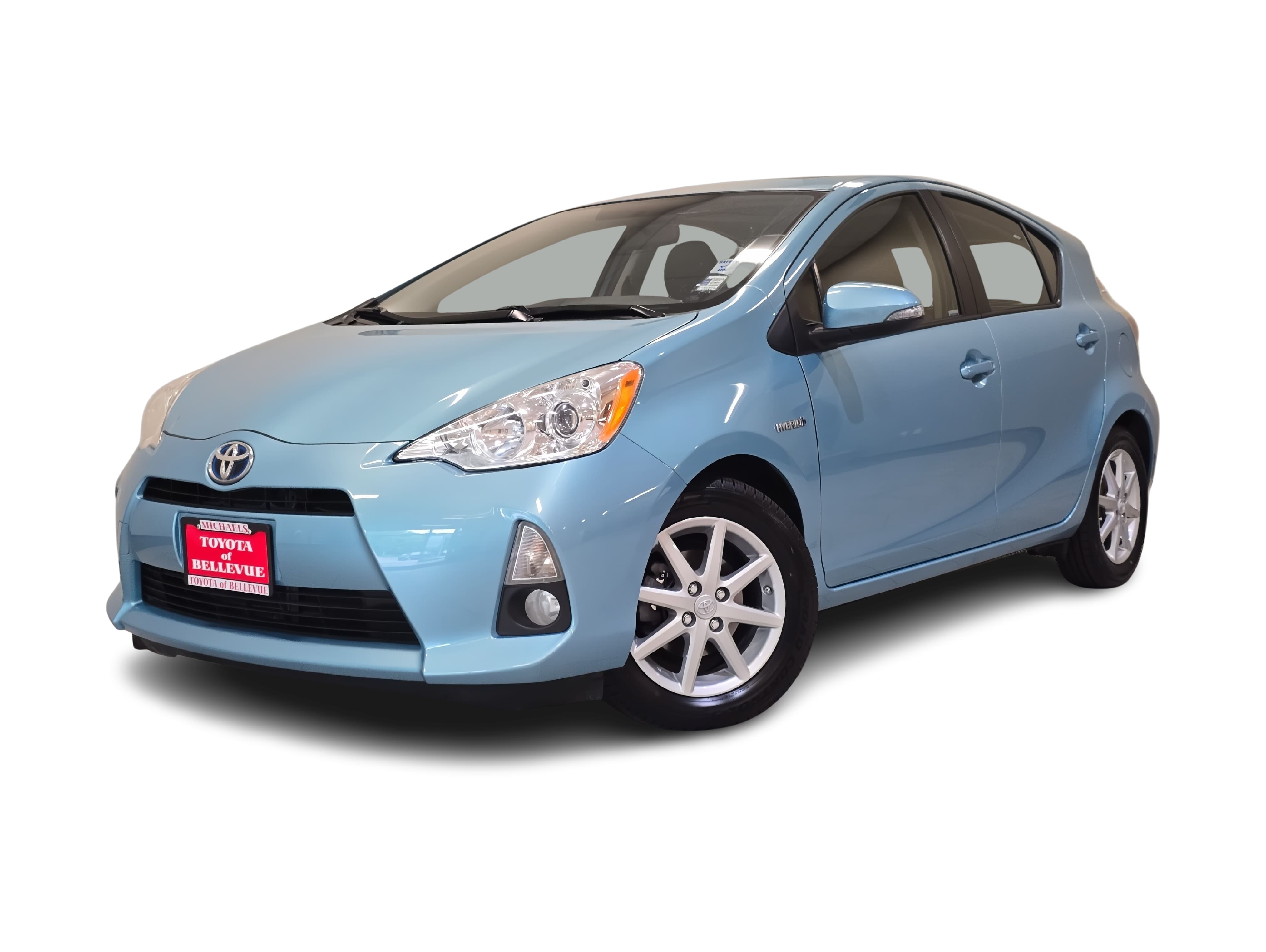 2013 Toyota Prius c Four -
                  Bellevue, WA