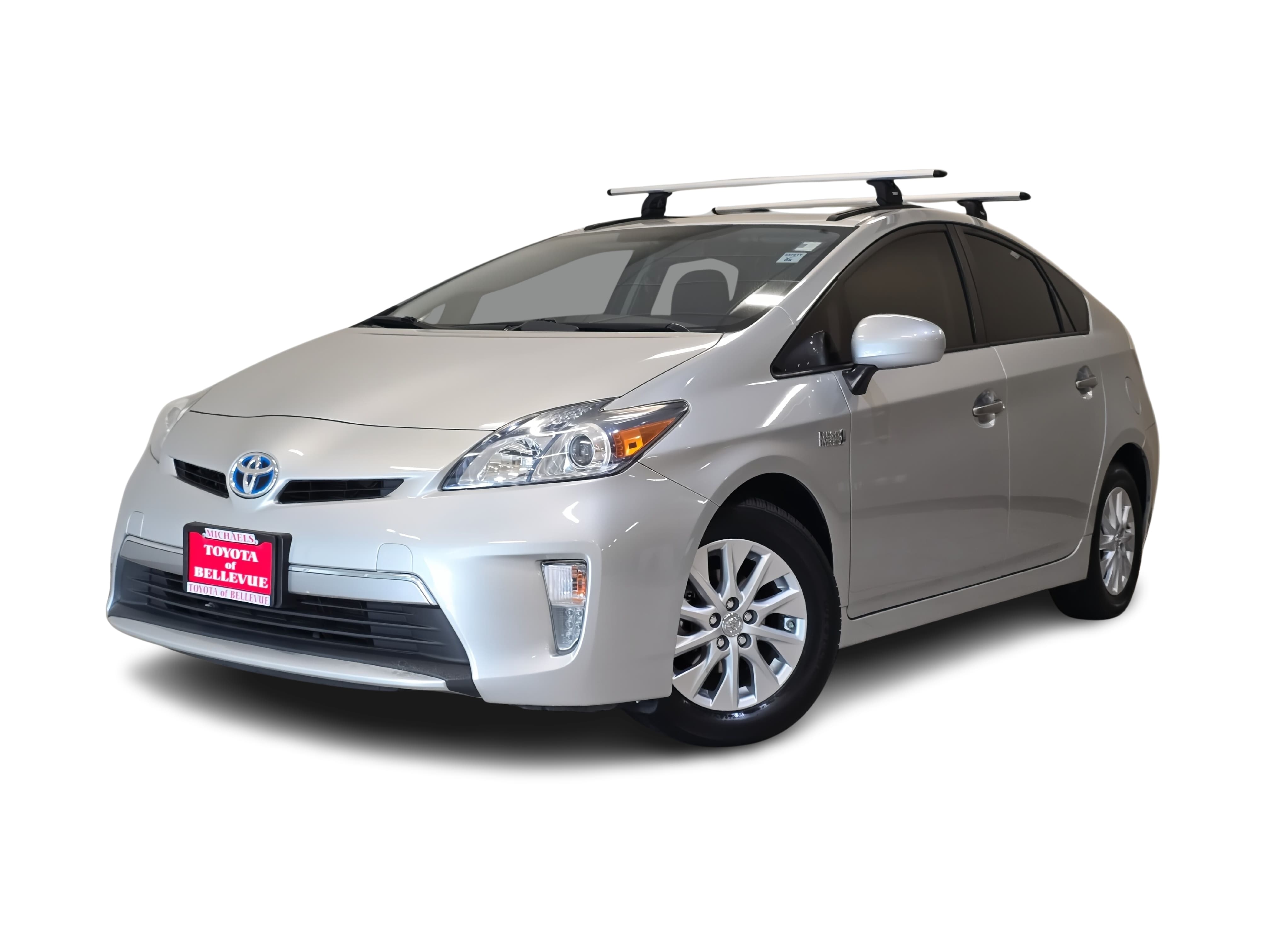 2013 Toyota Prius Plug-in -
                  Bellevue, WA