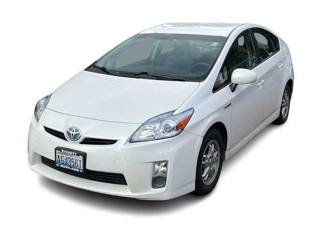 2011 Toyota Prius Three -
                Bellevue, WA