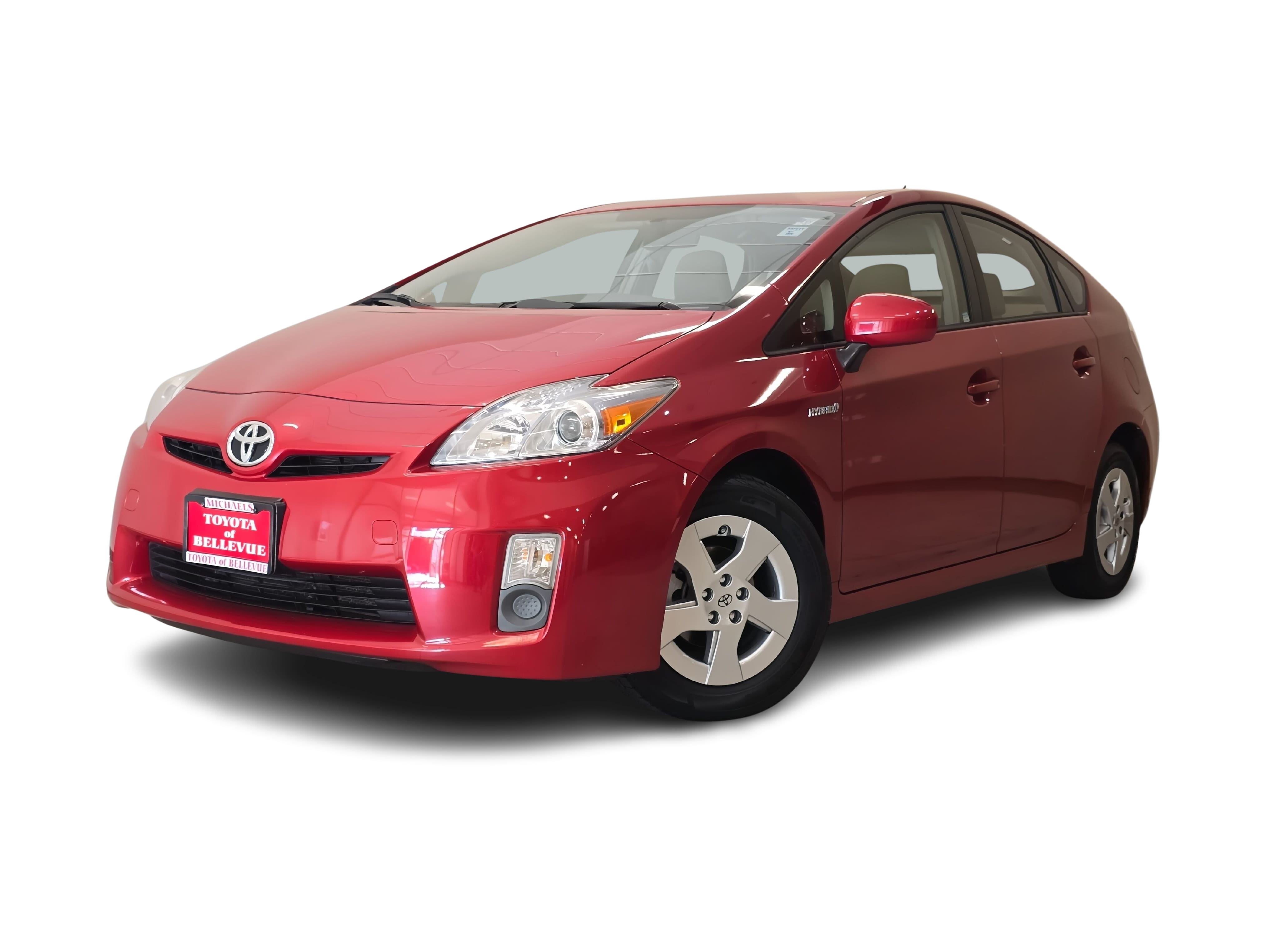 2010 Toyota Prius  -
                  Bellevue, WA