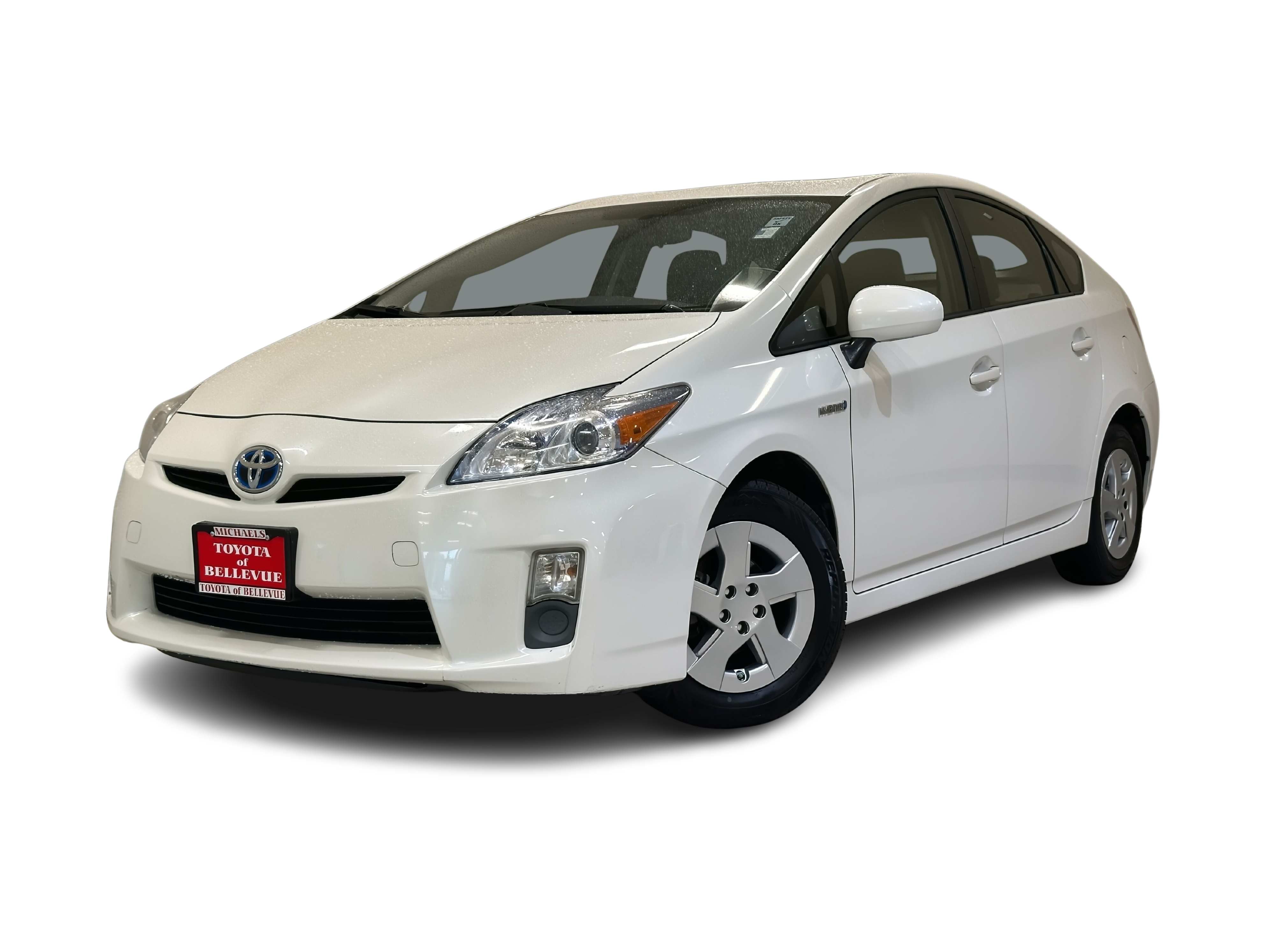 2010 Toyota Prius Two -
                  Bellevue, WA