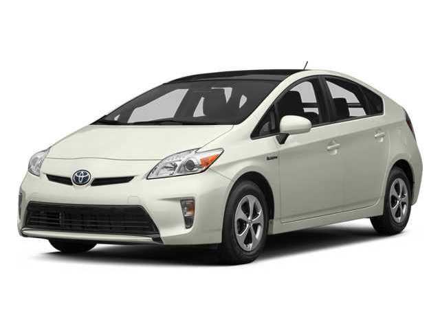 2013 Toyota Prius Two