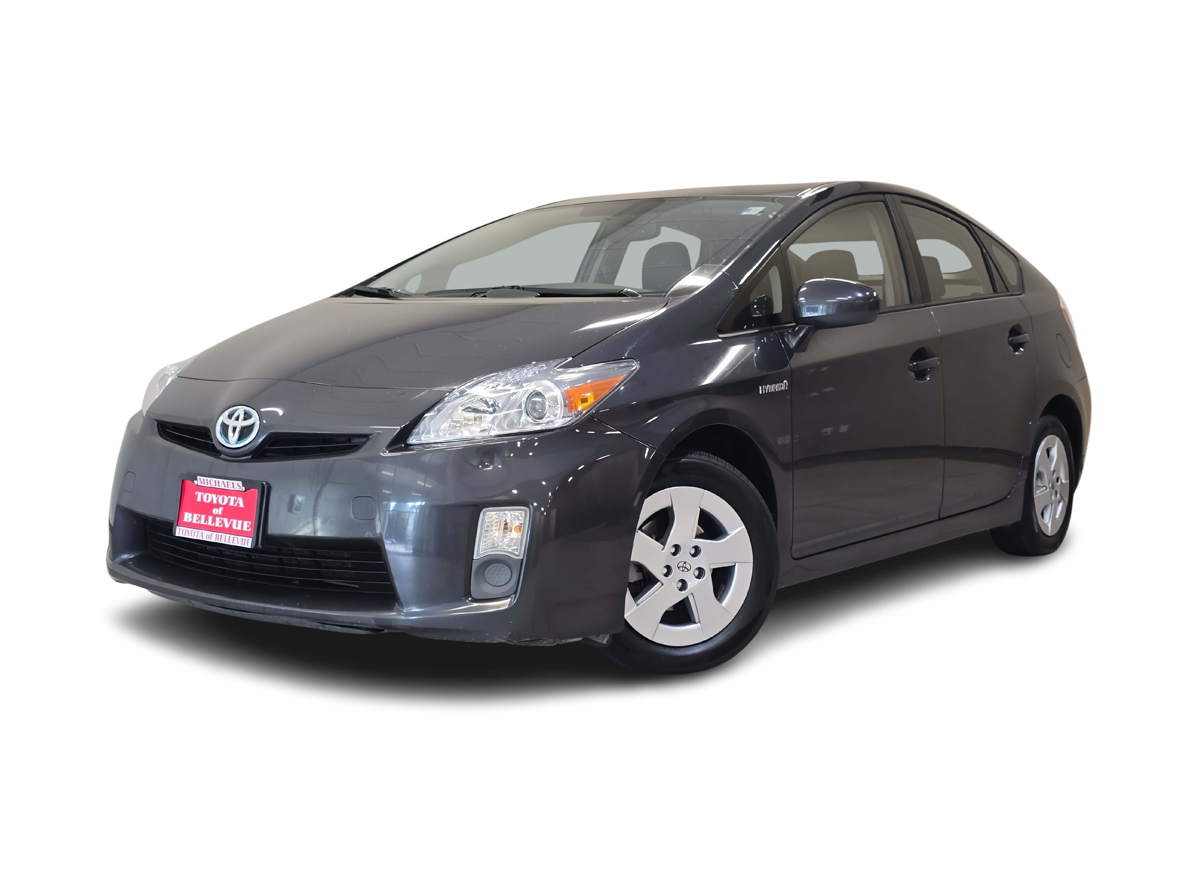 2011 Toyota Prius Four -
                  Bellevue, WA