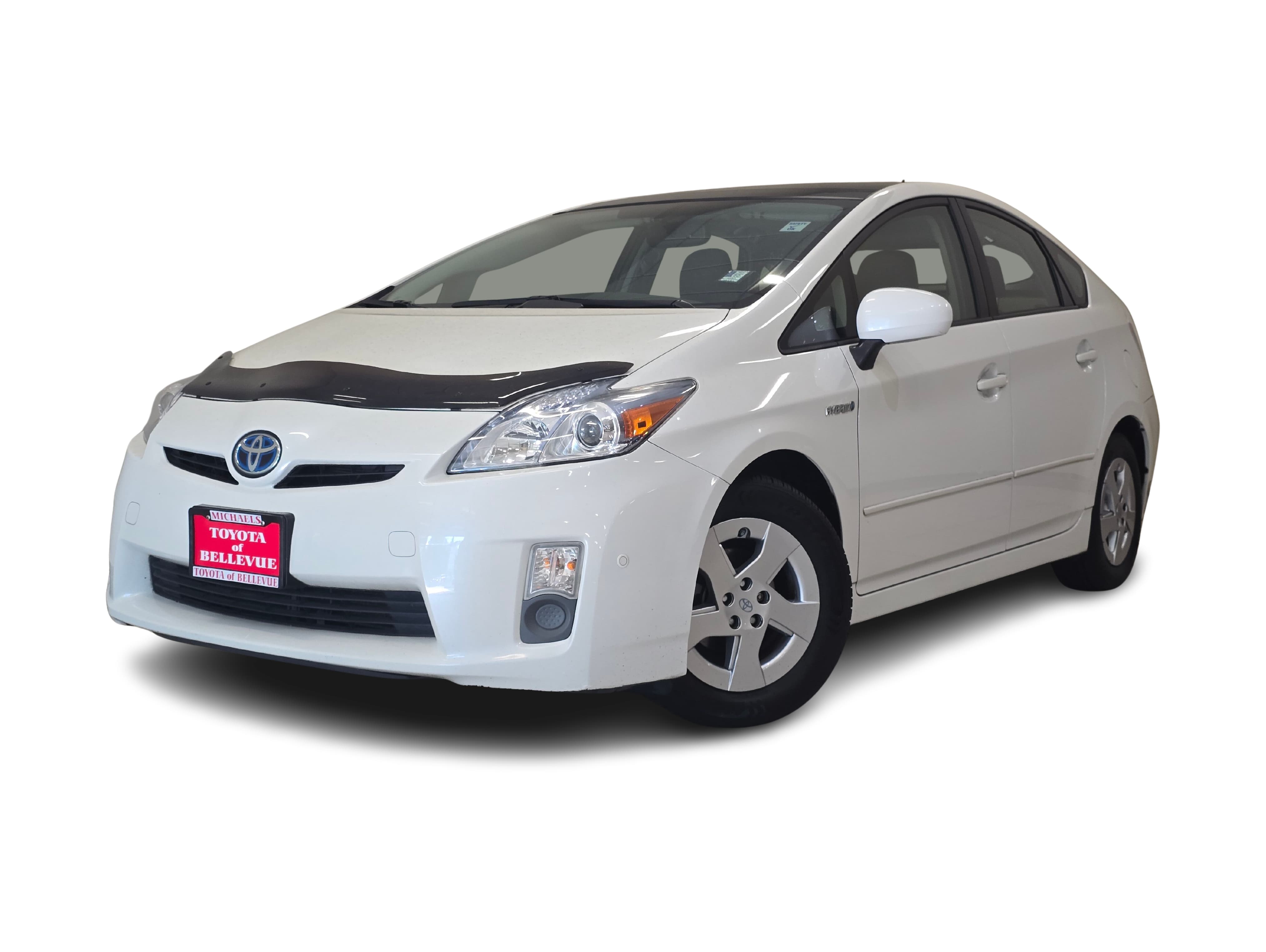2010 Toyota Prius Four -
                  Bellevue, WA