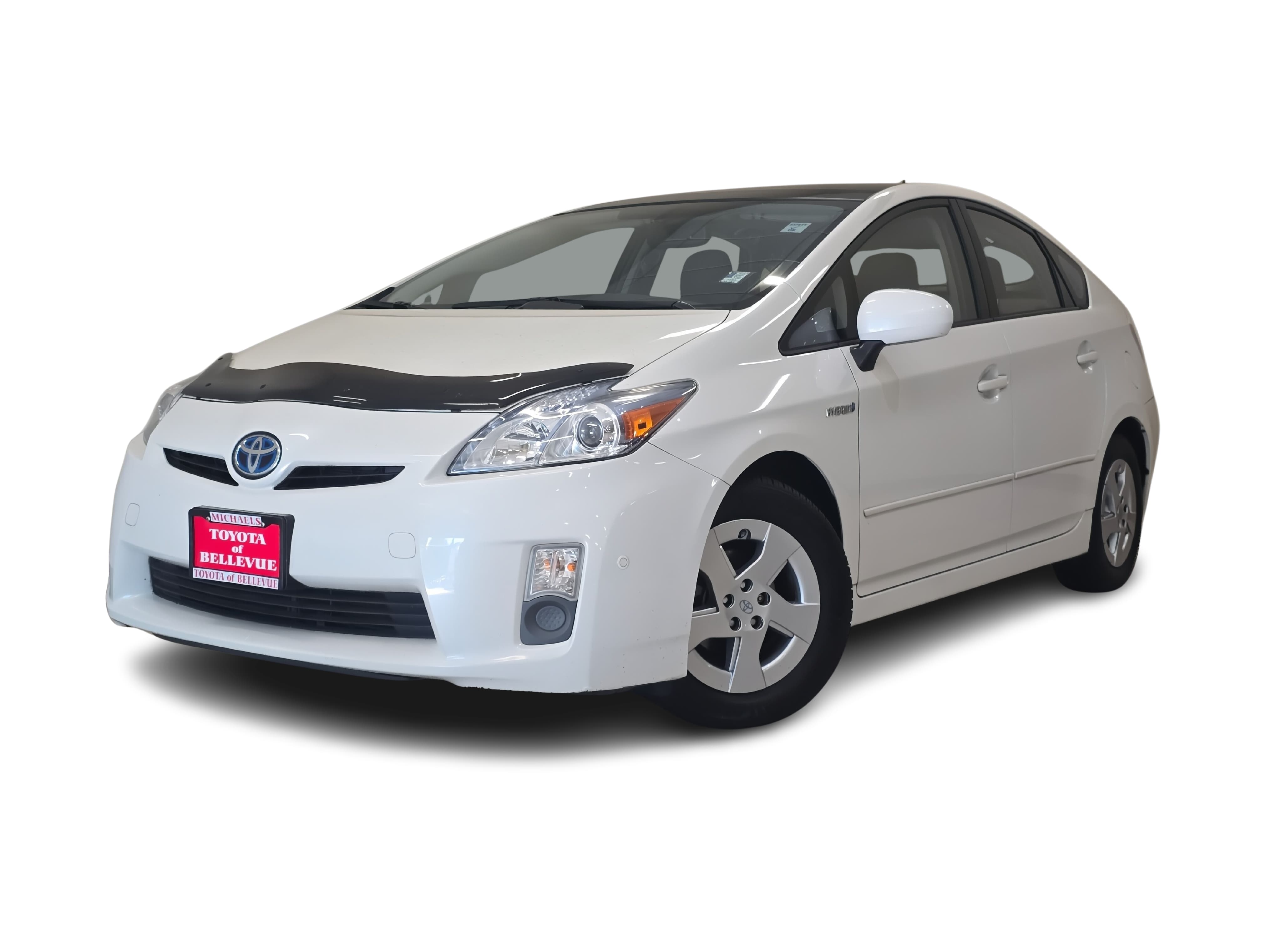 2010 Toyota Prius Four -
                  Bellevue, WA