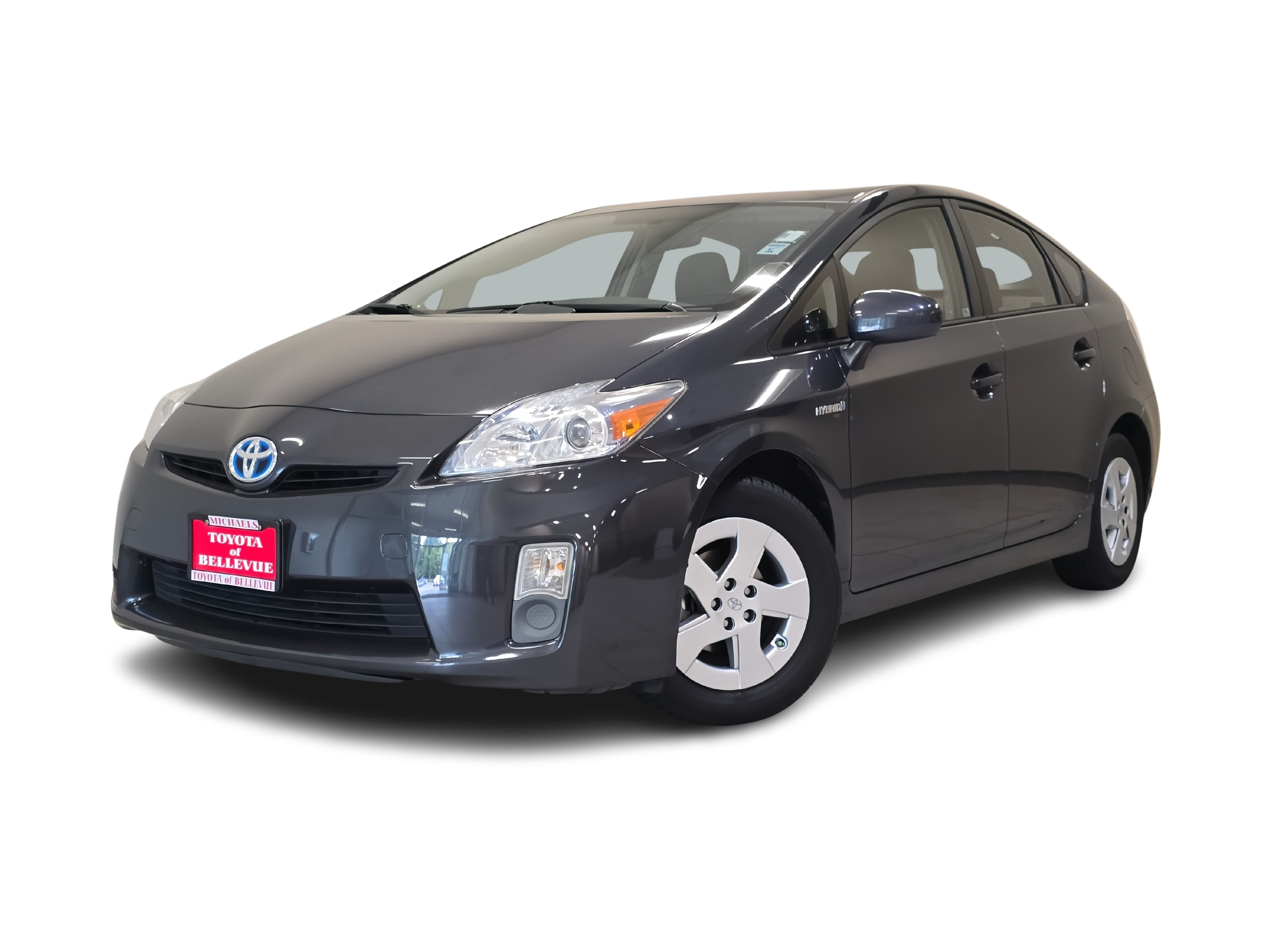 2010 Toyota Prius Three -
                  Bellevue, WA